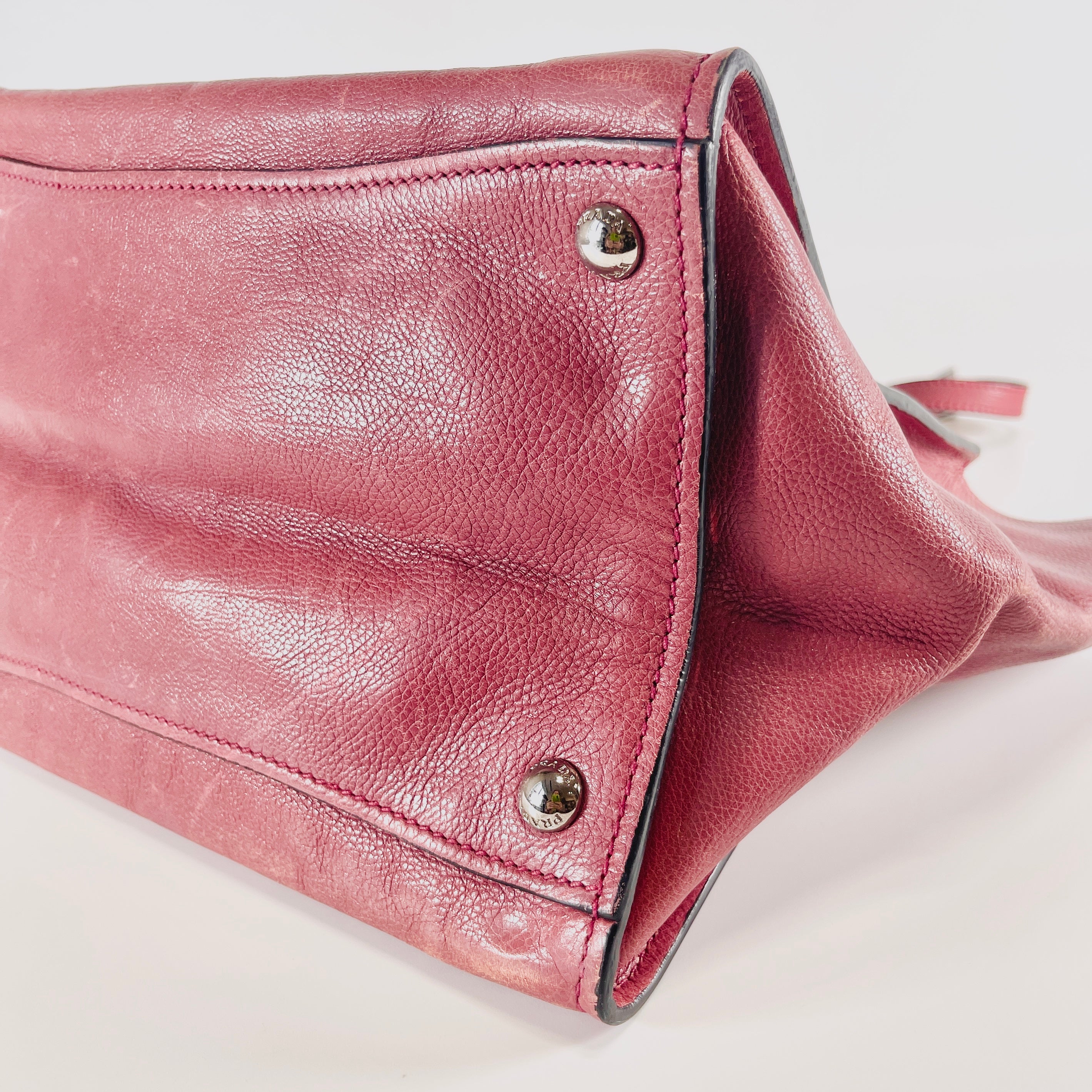 2603 secondhand PRADA Shoulder bag