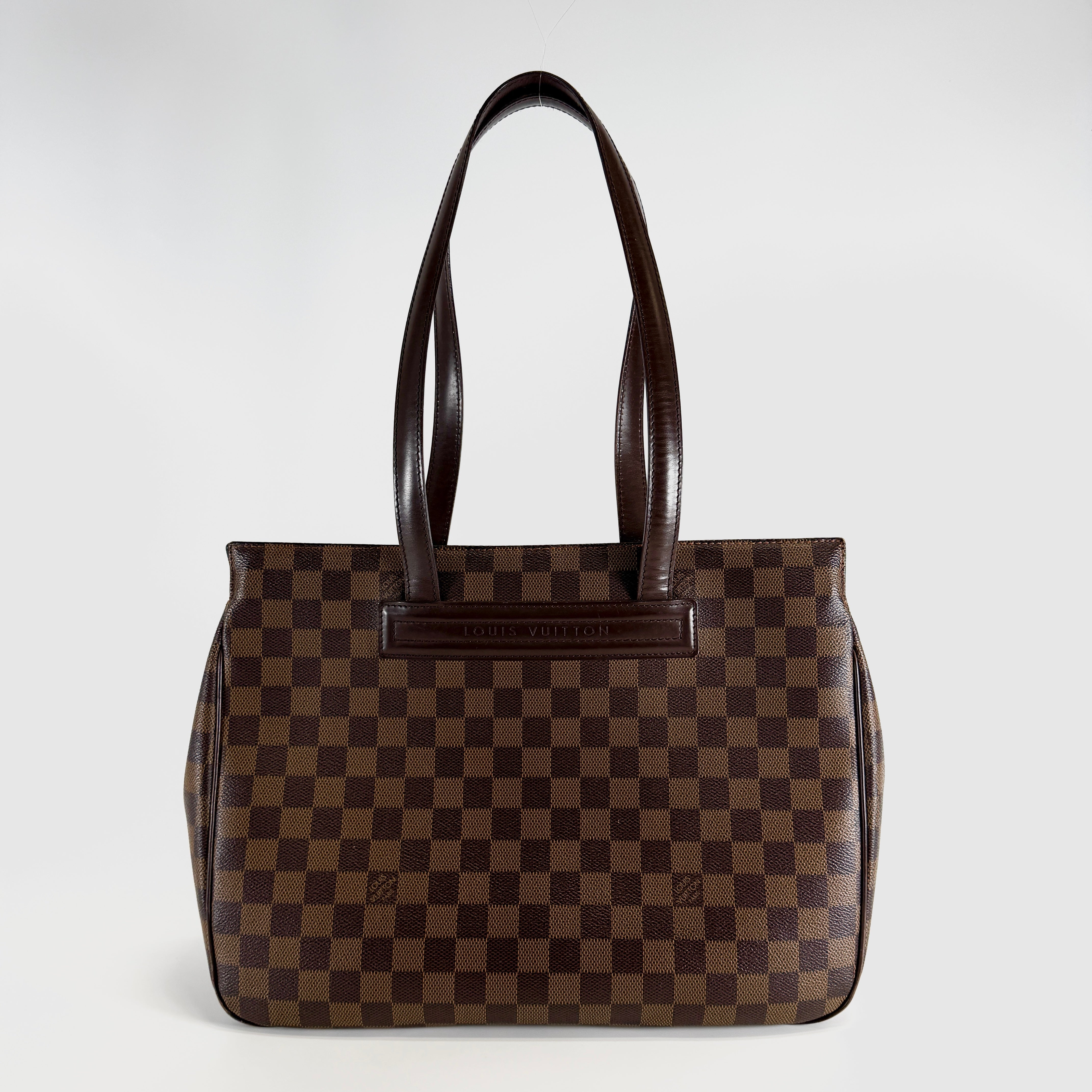 2605 secondhand LV Damier Parioli PM