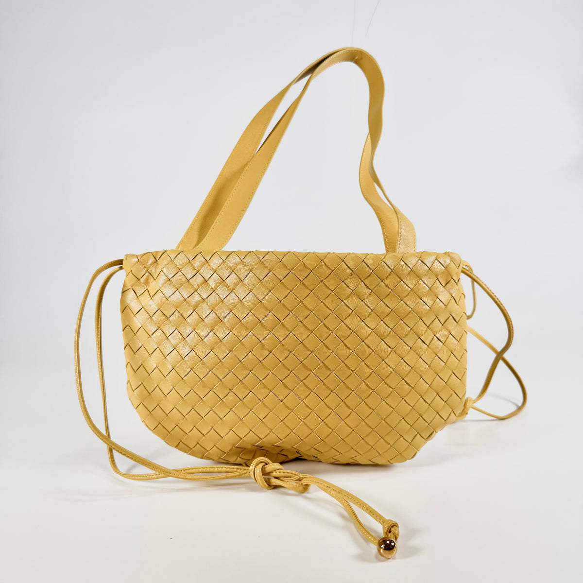 2608 secondhand BOTTEGA VENETA shoulder bag