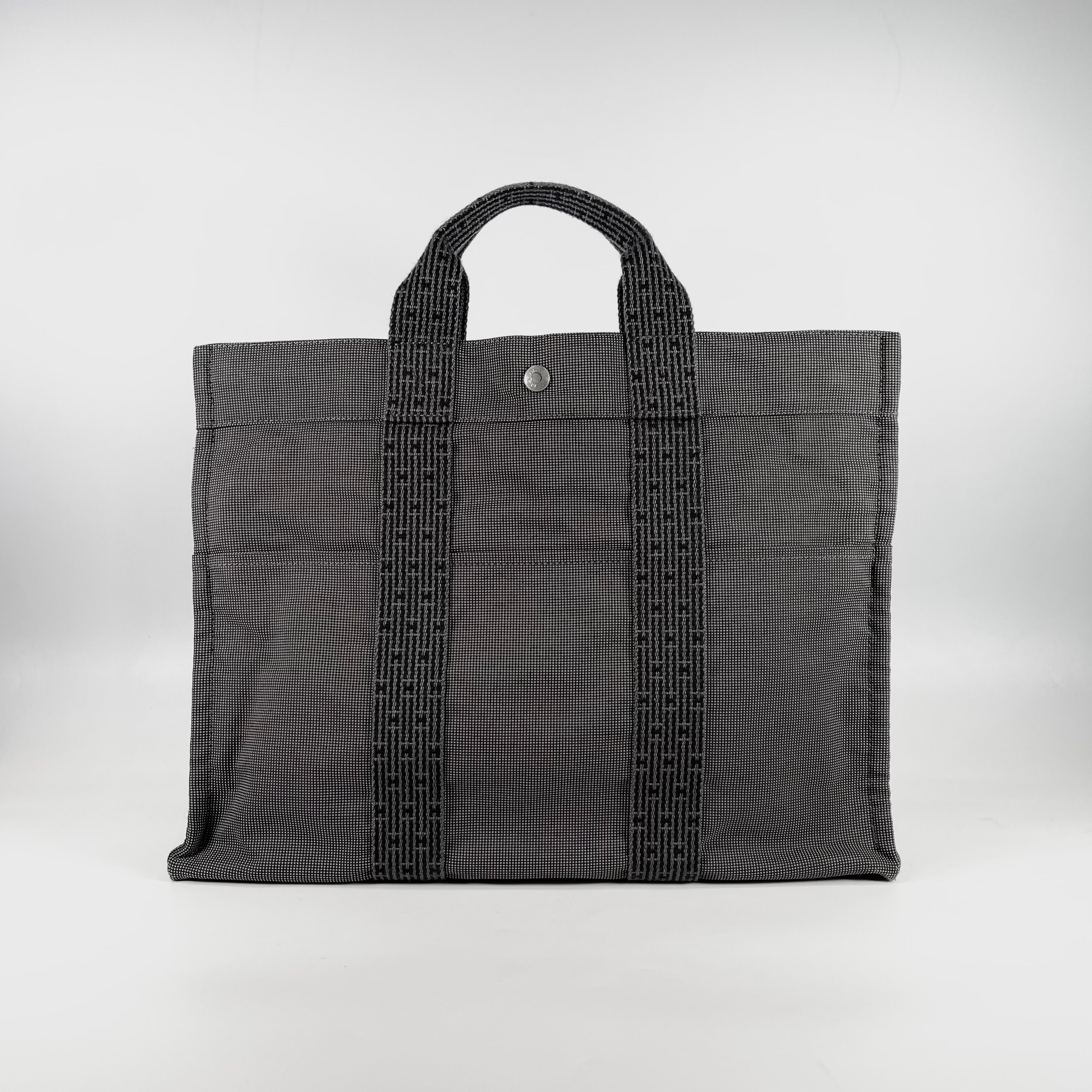 2512 secondhand HERMES Tote Bag HERLINE