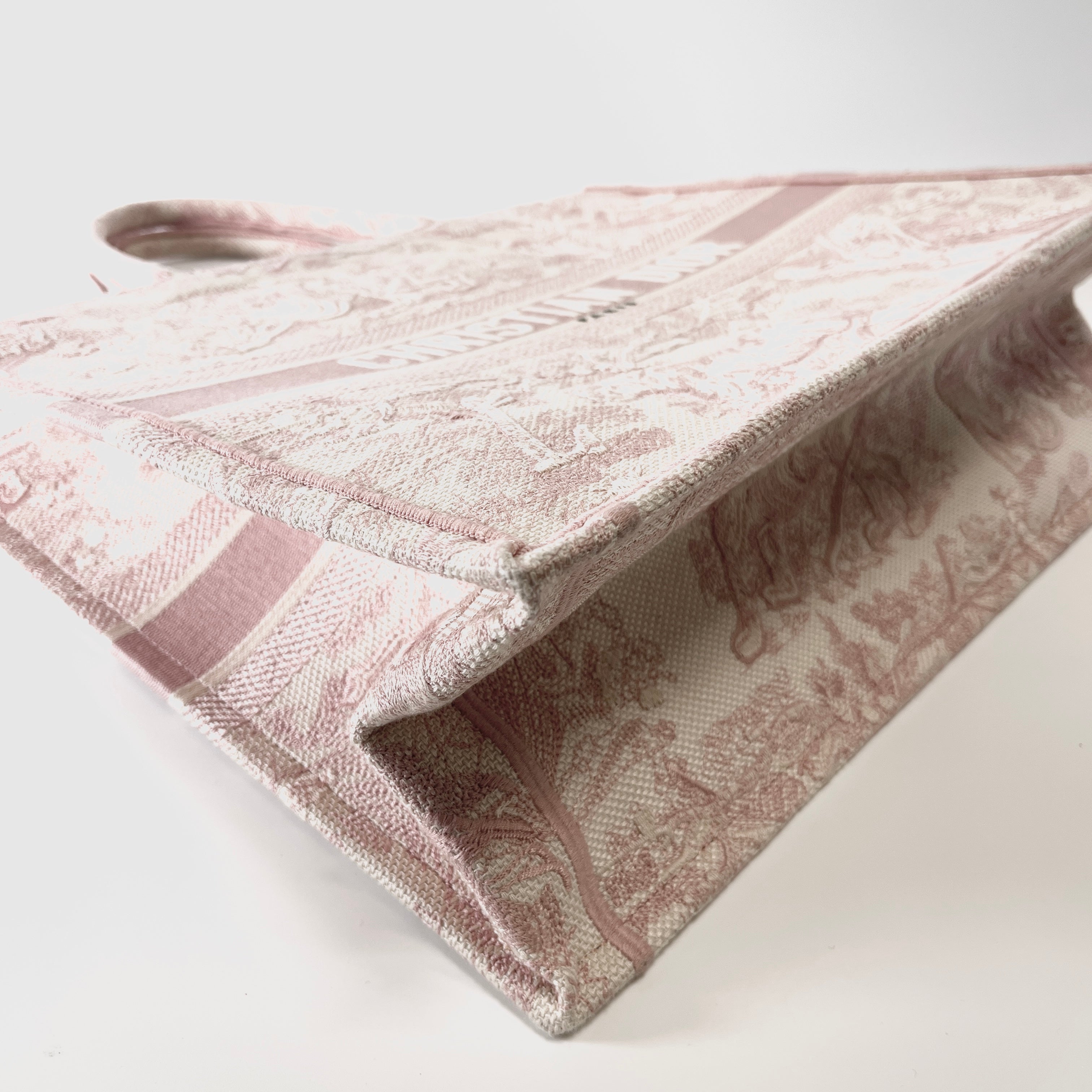 2604 secondhand CD Book Tote Toile Do Jui