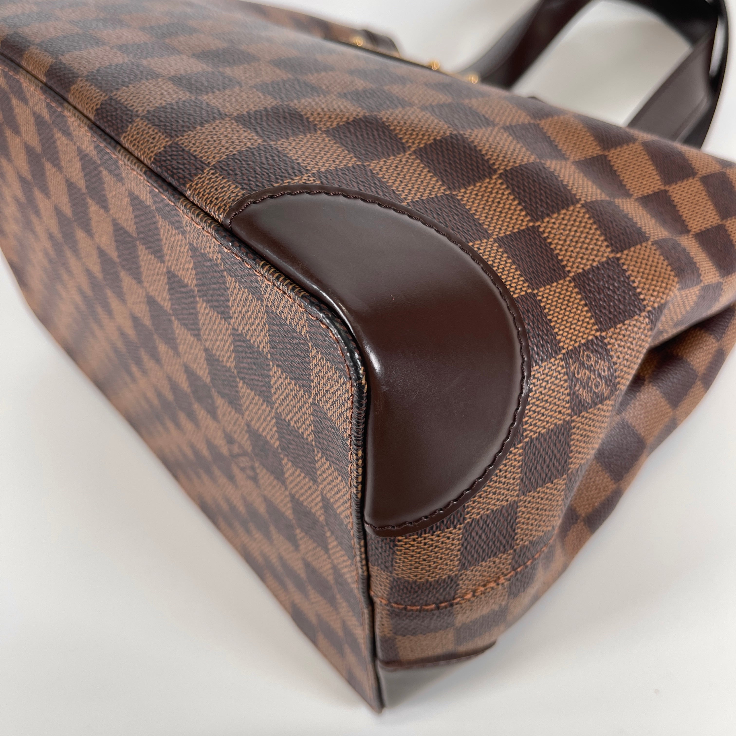 2604 secondhand LV Hampstead PM Damier