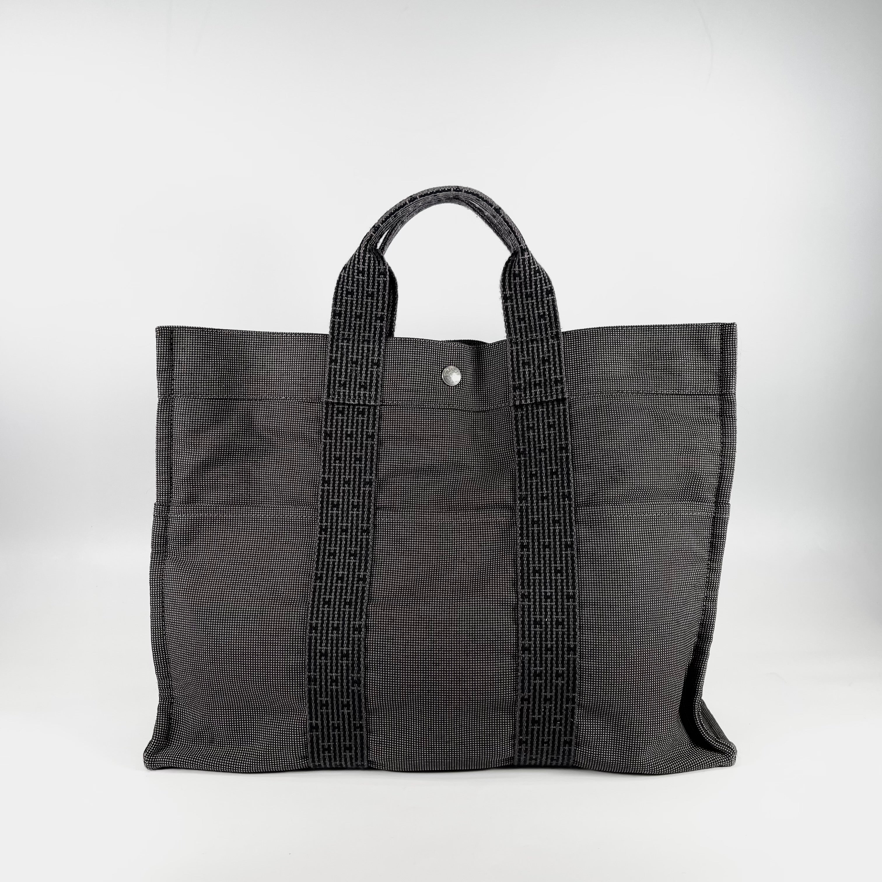 2512 secondhand HERMES bag Air Line Tote MM
