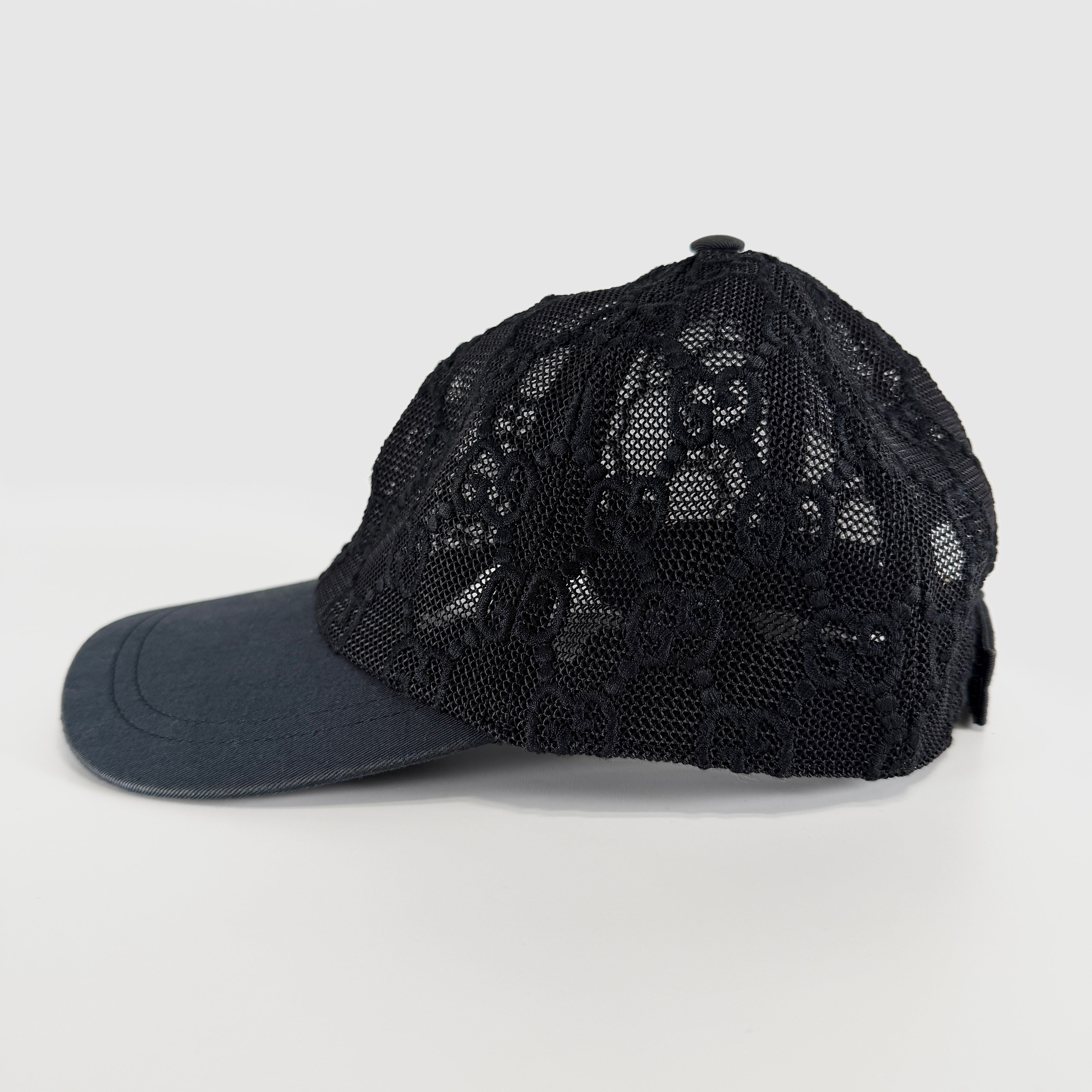 2606 secondhand GUCCI Hat 579155 3HH87