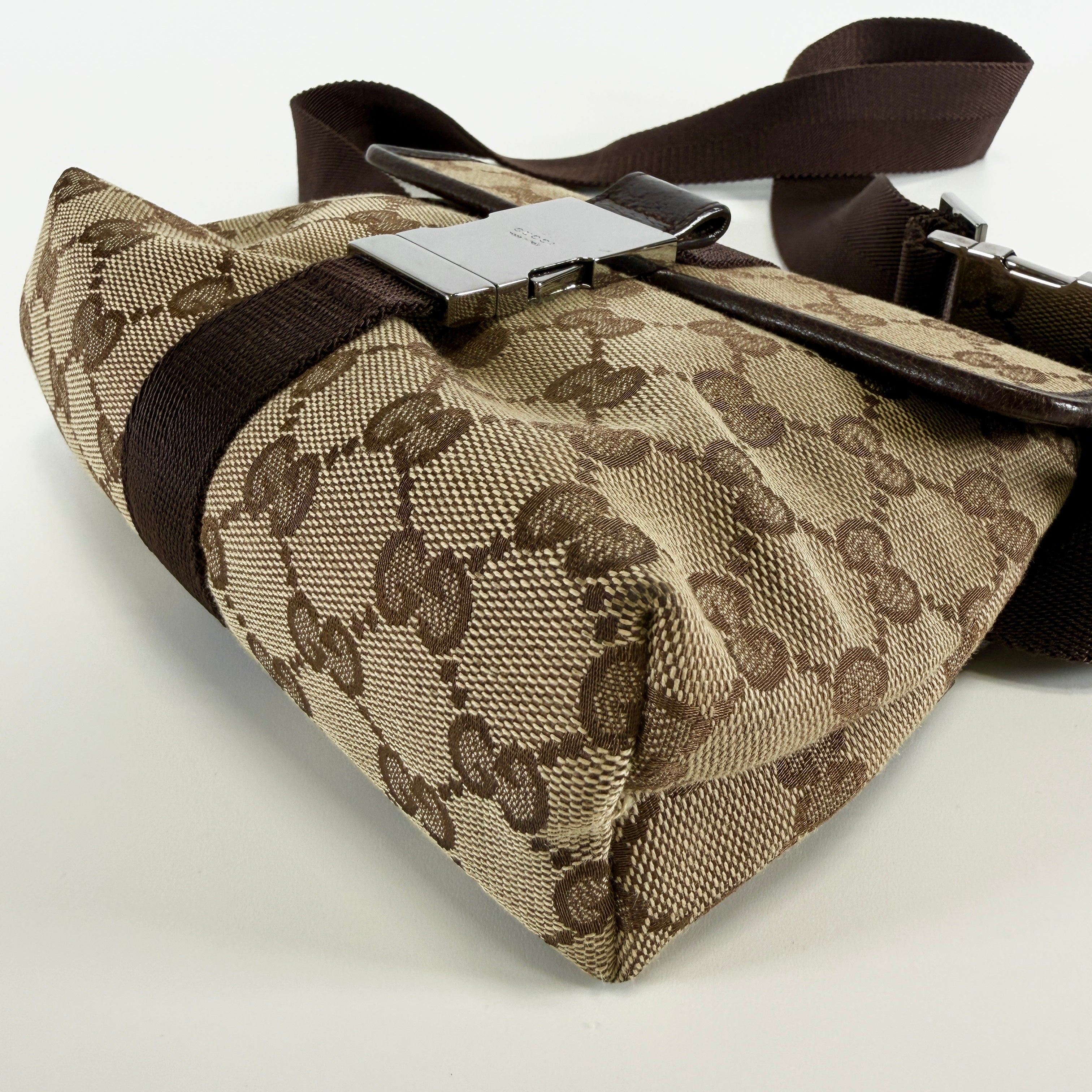 2606 secondhand GUCCI Body Bag / Waist Bag
