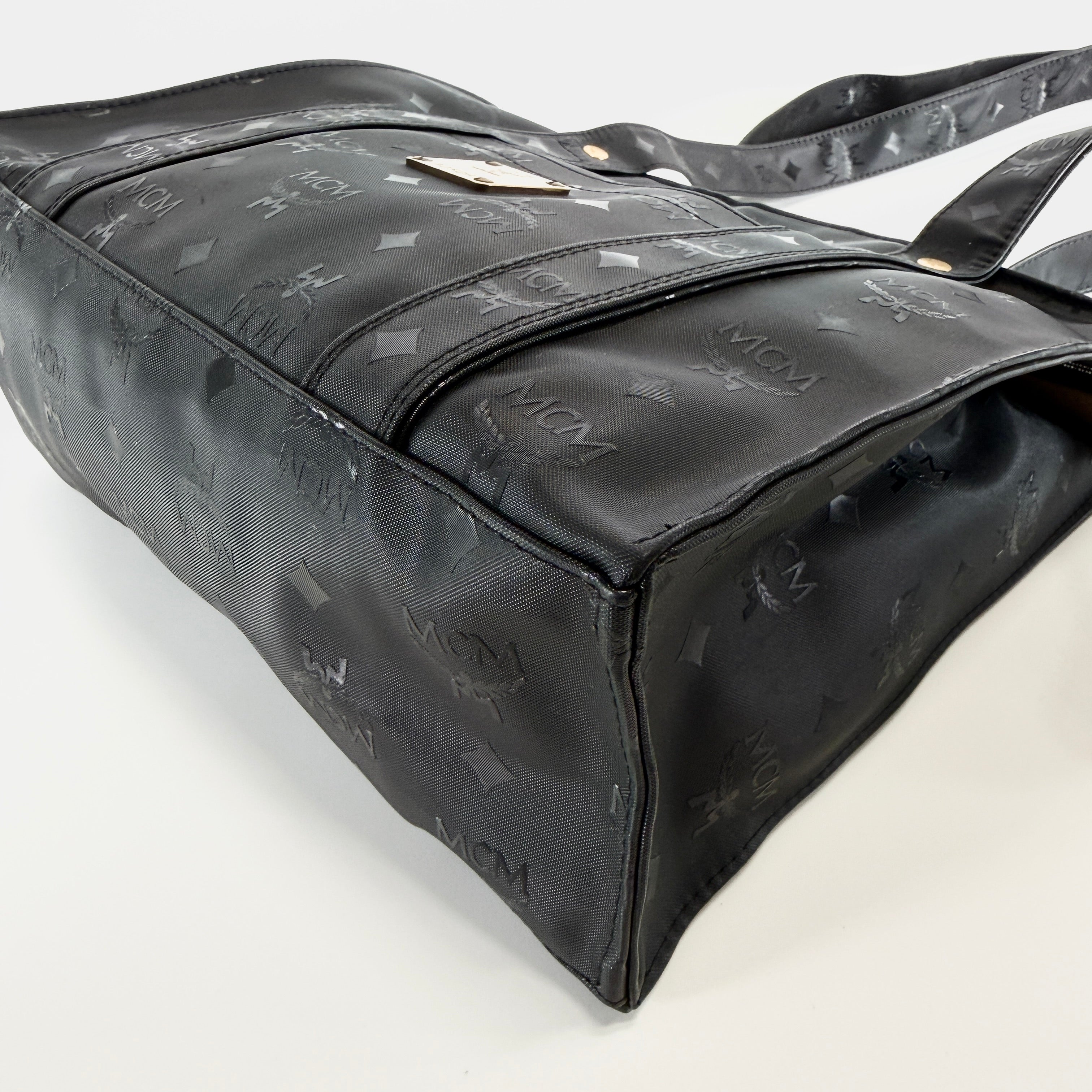 2607 secondhand MCM hand bag hand bag