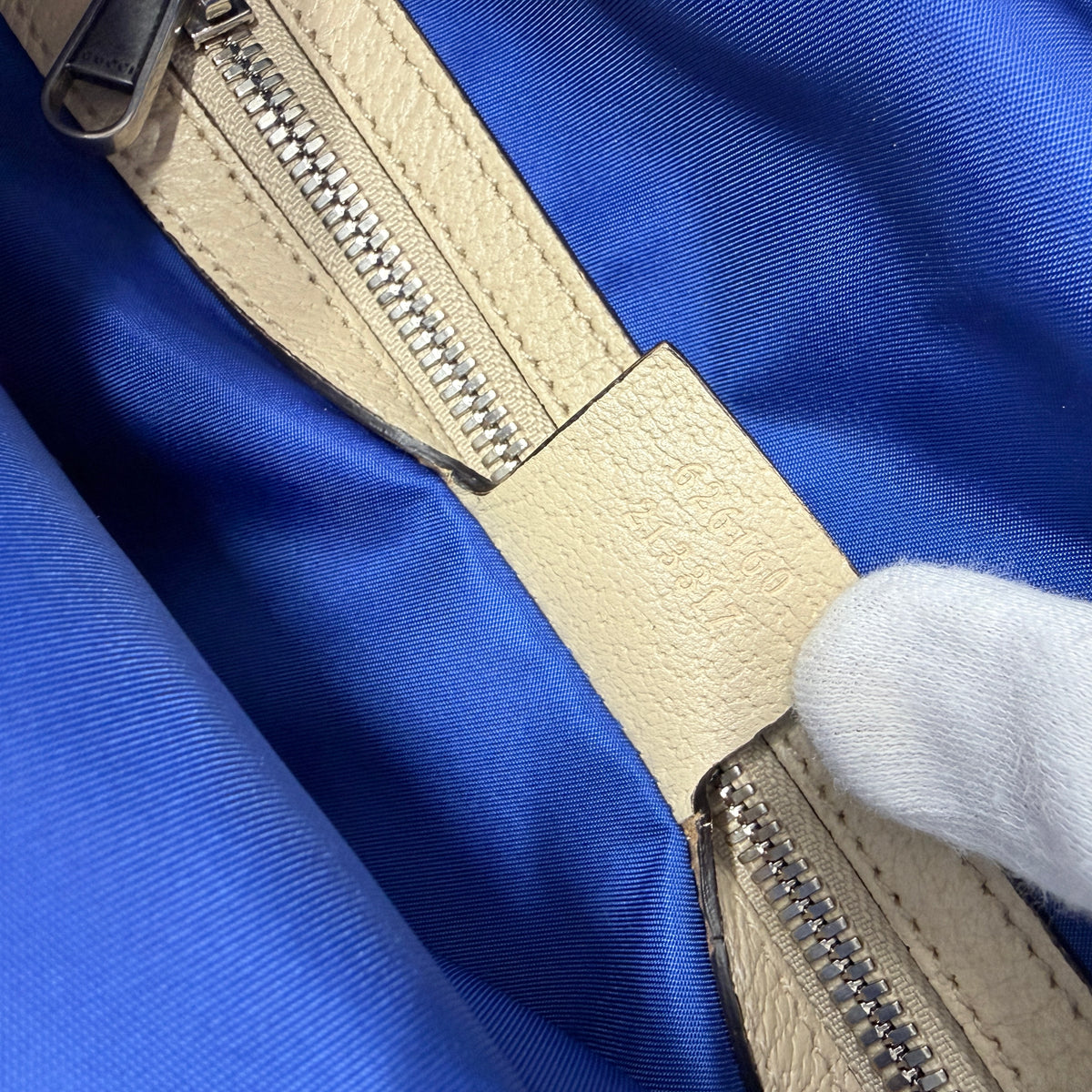 2607 secondhand GUCCI Off the Grid backpack backpack