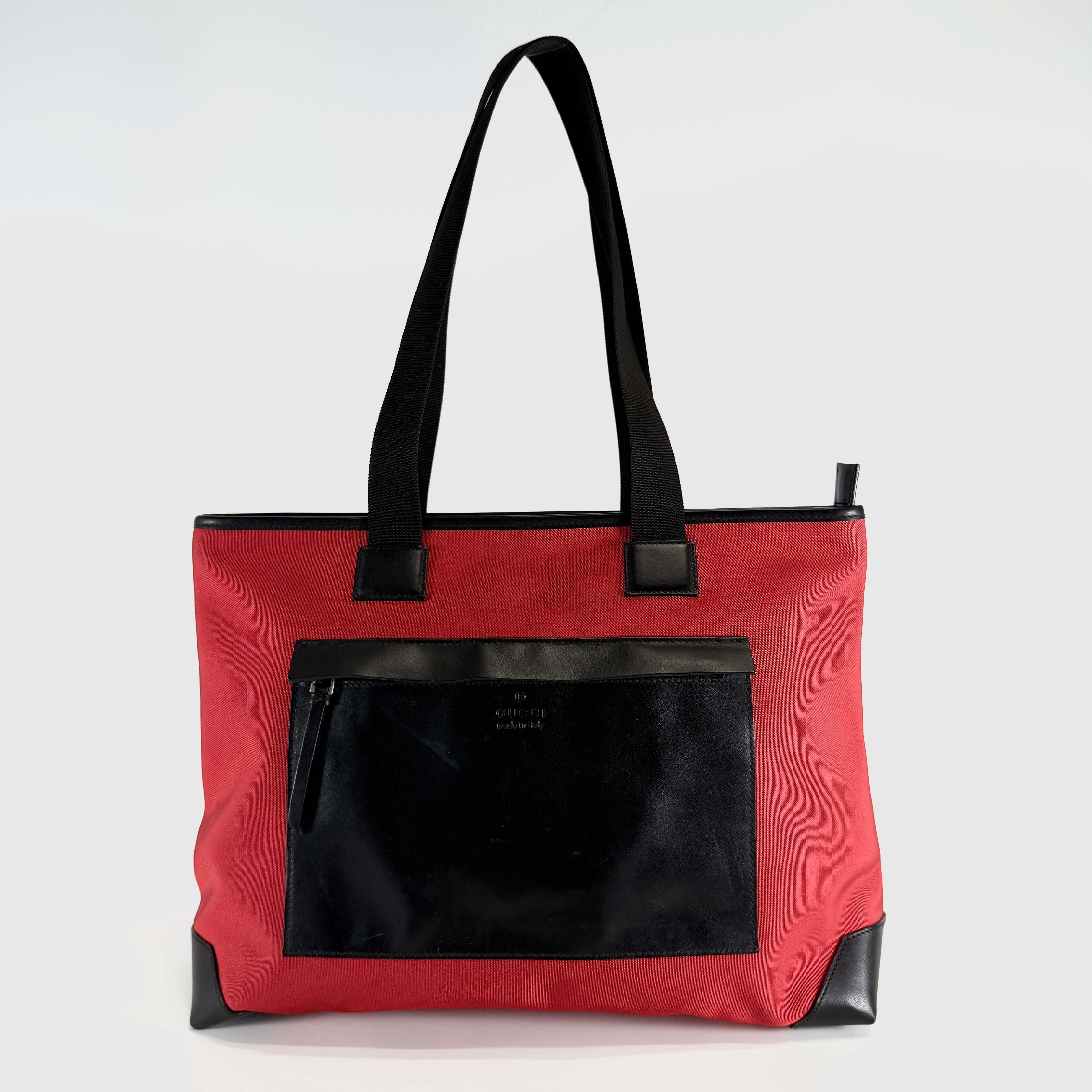 2607 secondhand GUCCI Tote Bag