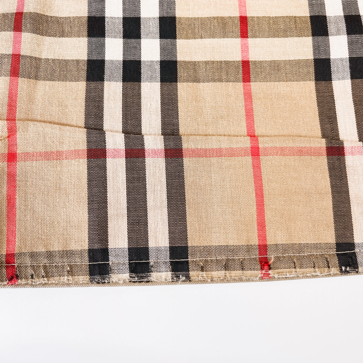 2606 secondhand BURBERRY coat beige