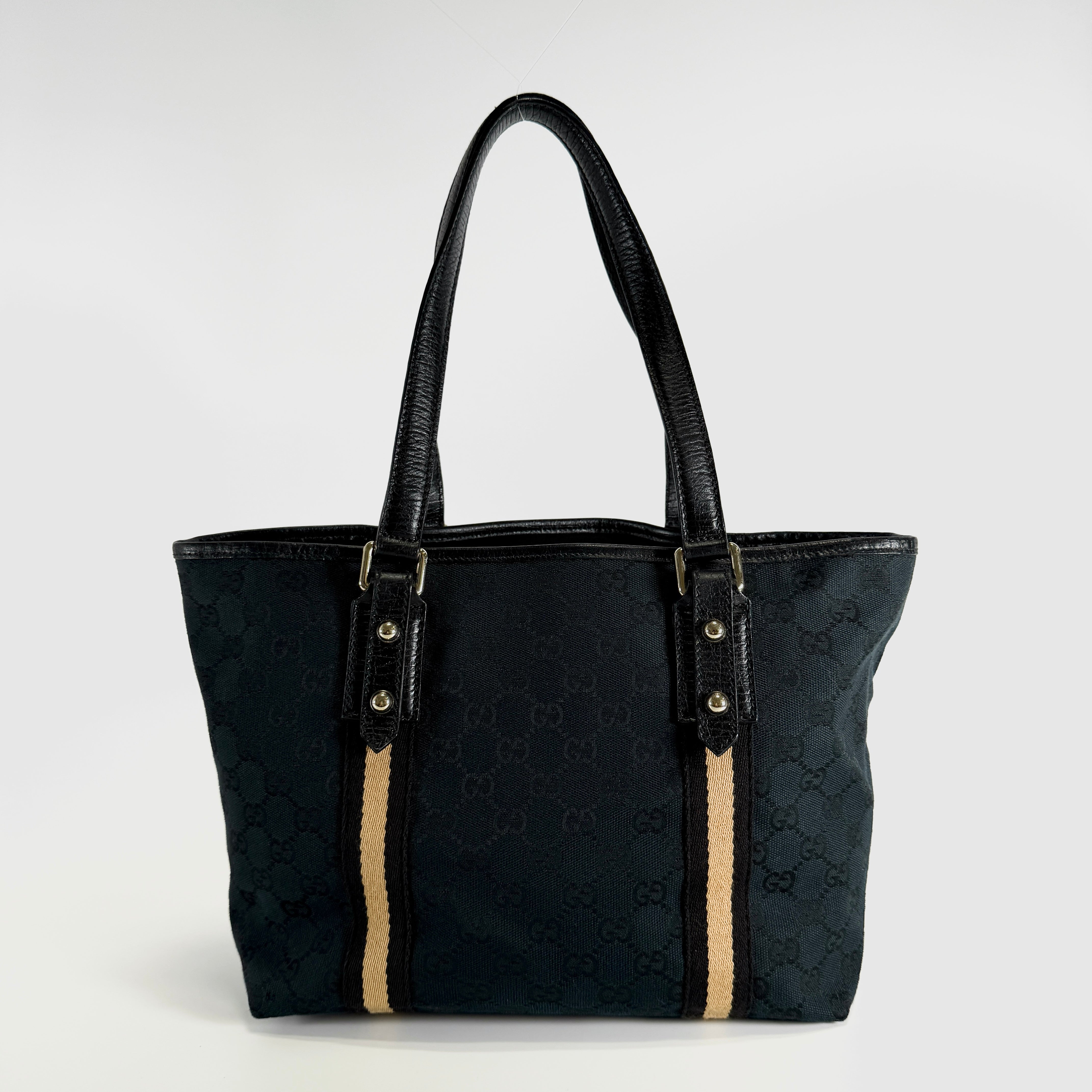 2606 secondhand GUCCI Tote Bag