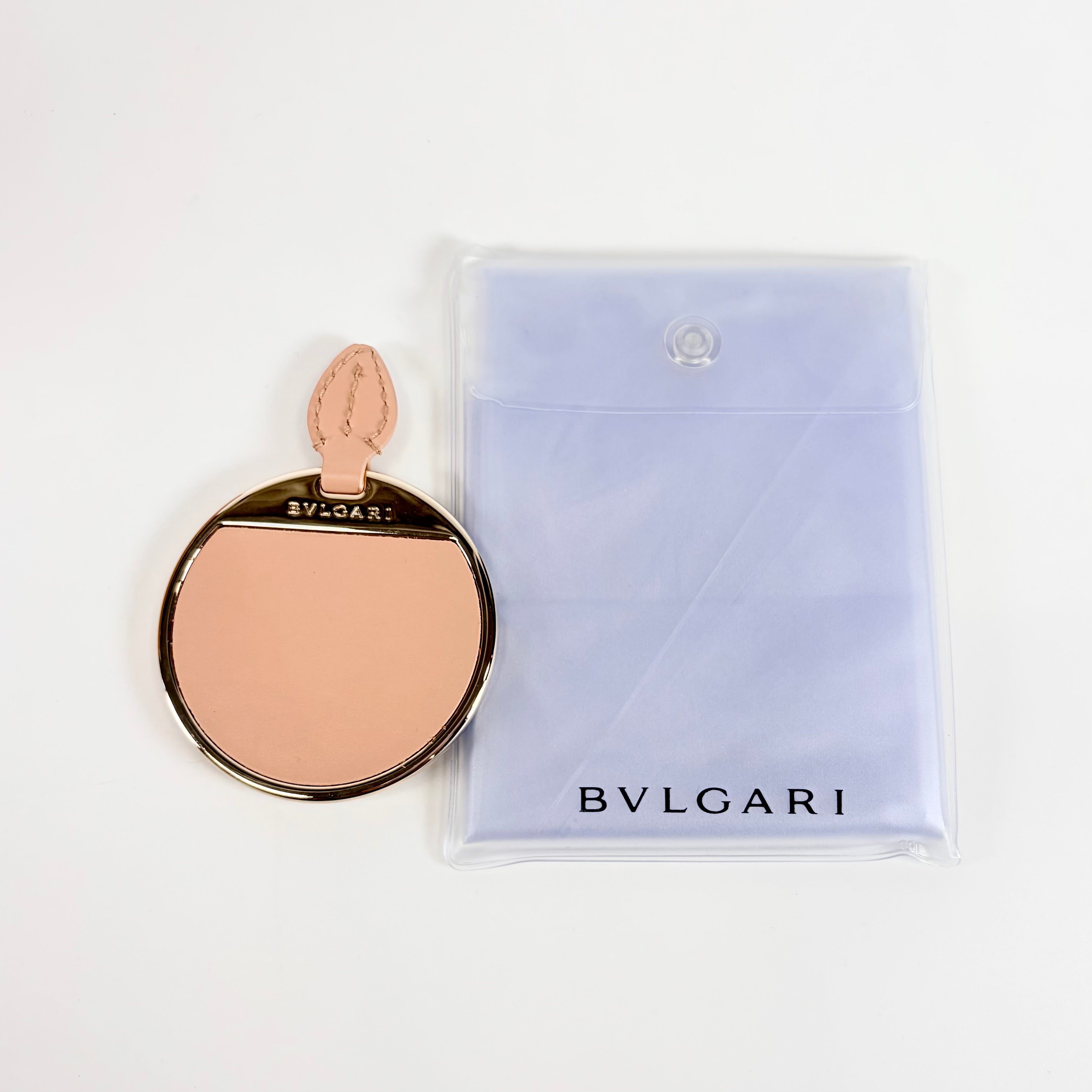 Bvlgari Serpenti Chain Shoulder Bag