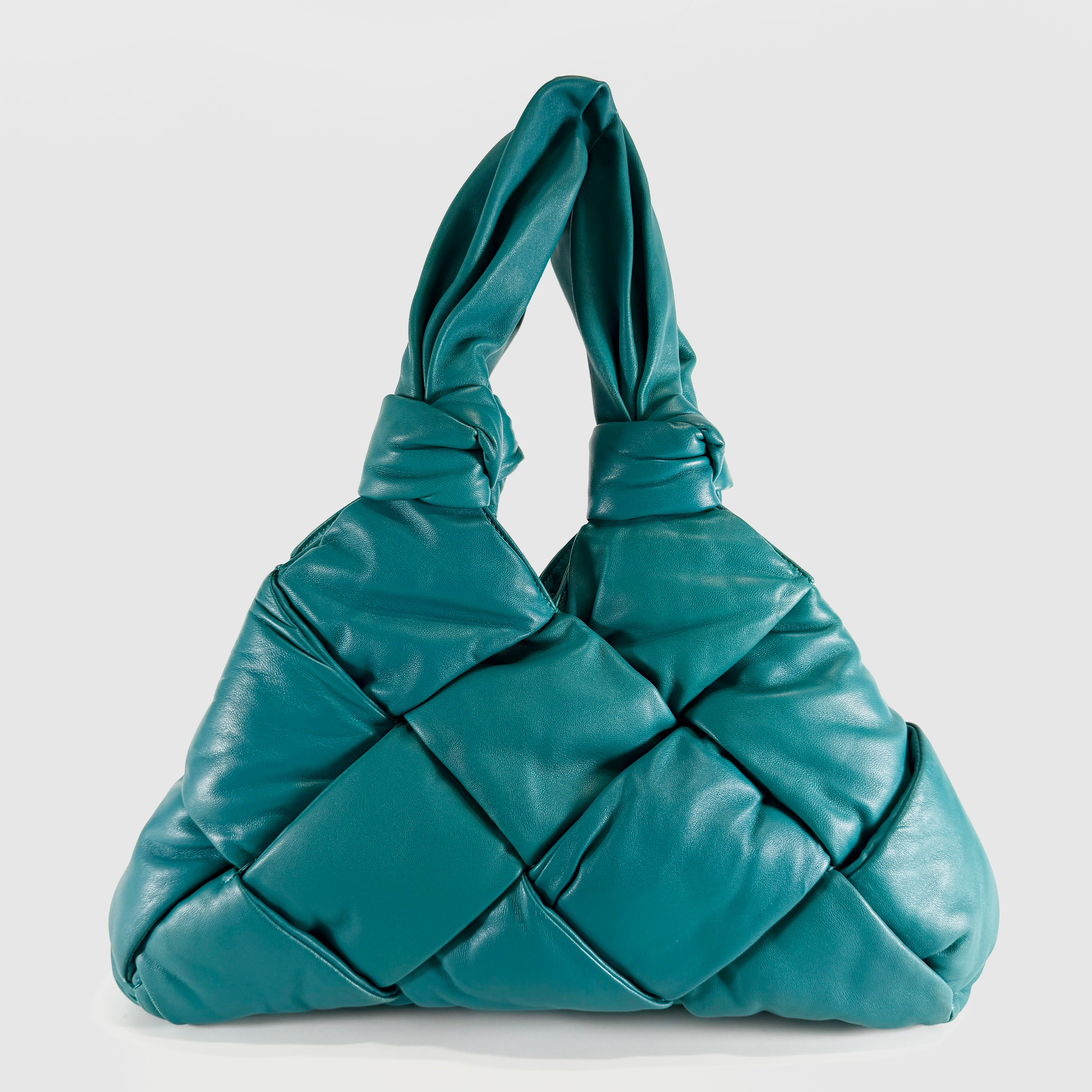 2606 secondhand BOTTEGAVENETA Bottega Veneta Padded rock hand bag