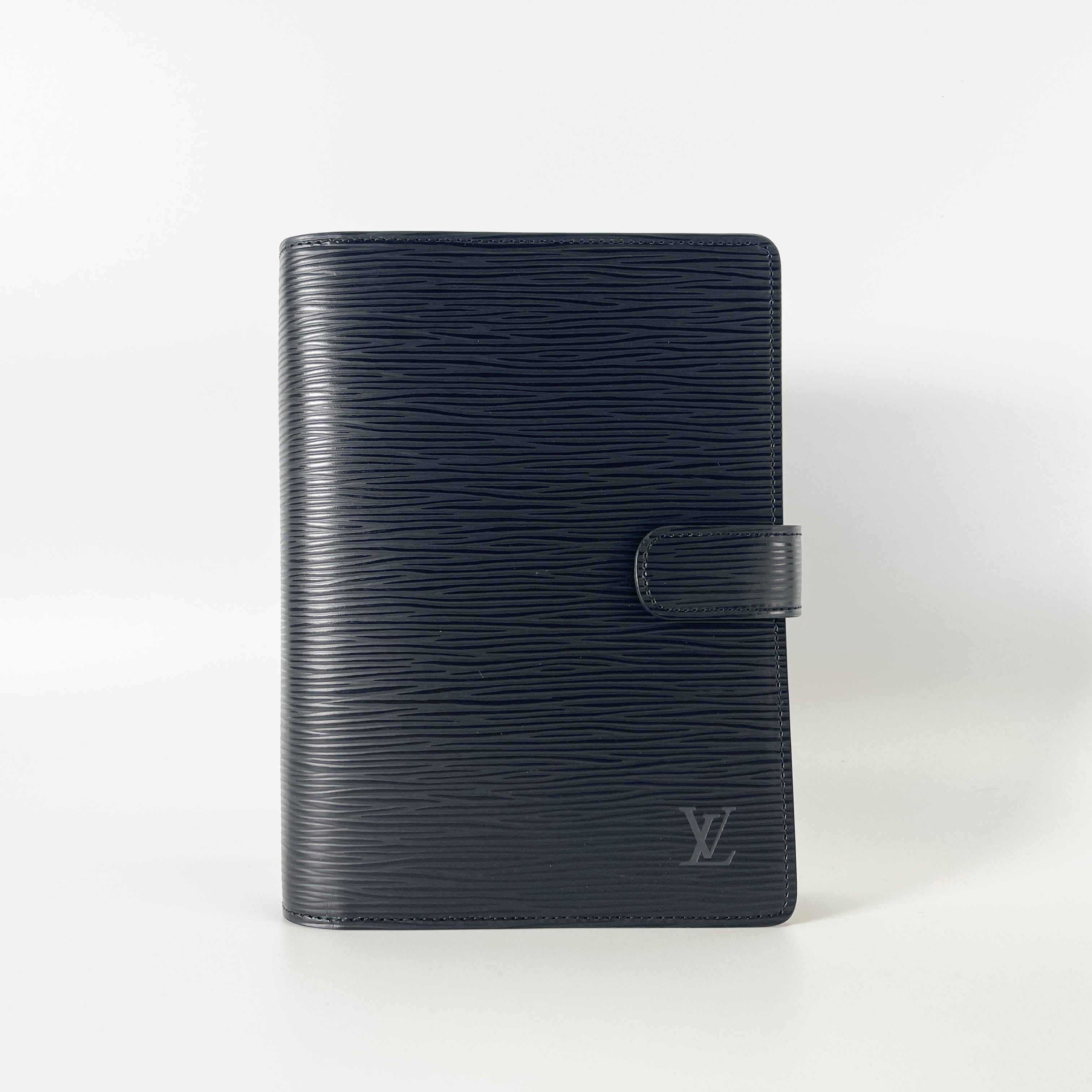 2605 secondhand LV Epi Agenda MM