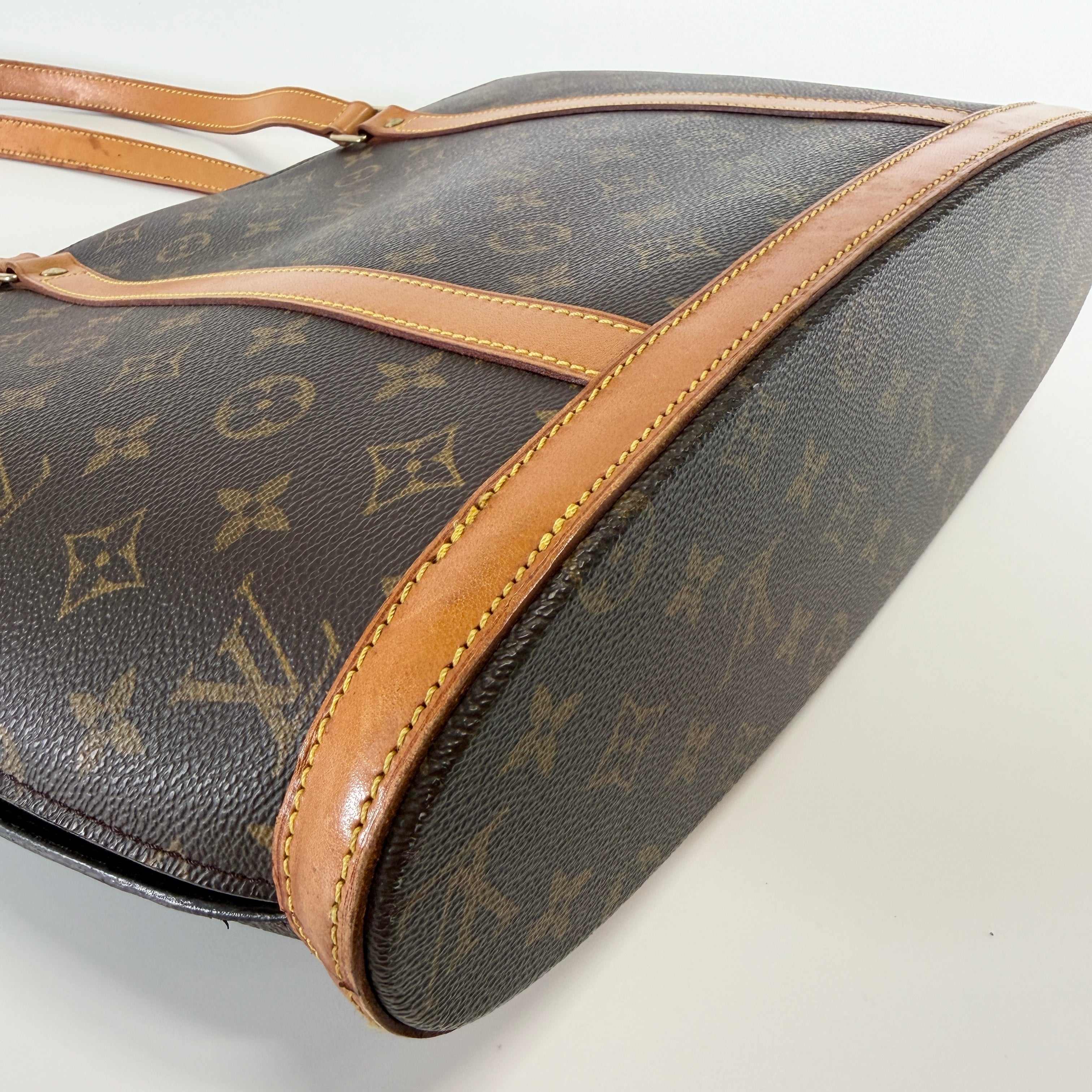 2605 secondhand LV Monogram Babylon