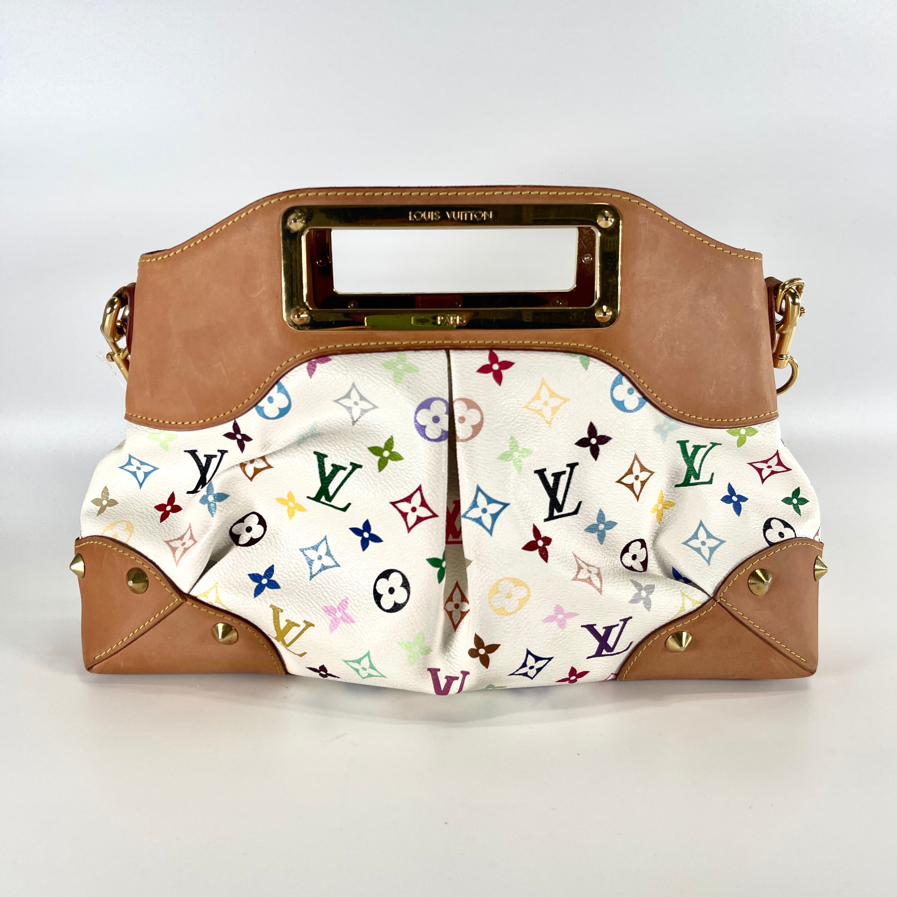 2602 secondhand LV bag / others Judy Monogram Multicolor
