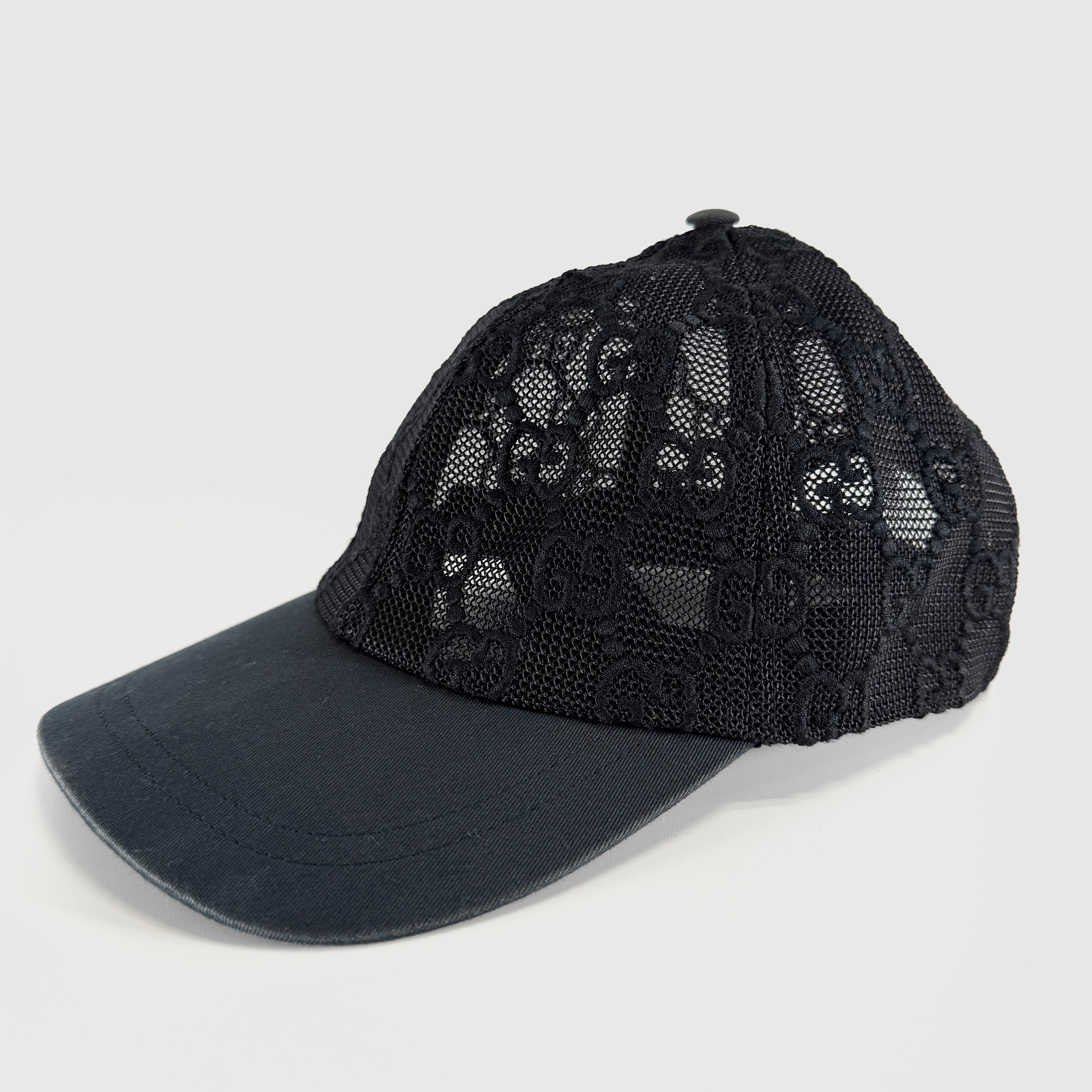 2606 secondhand GUCCI Hat 579155 3HH87