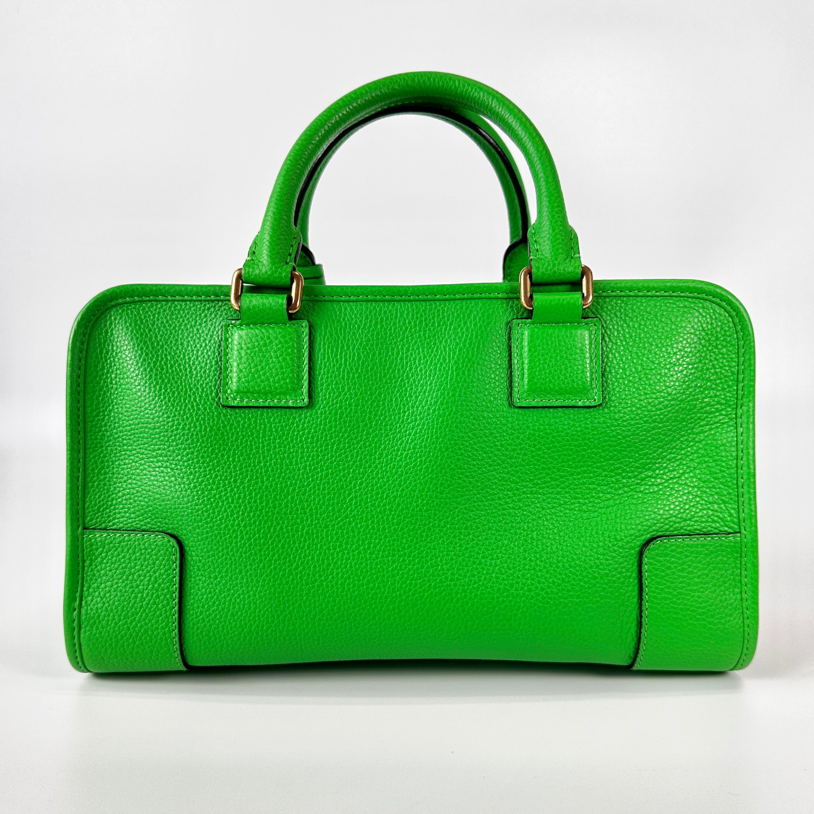 2605 secondhand LOEWE Amazona green