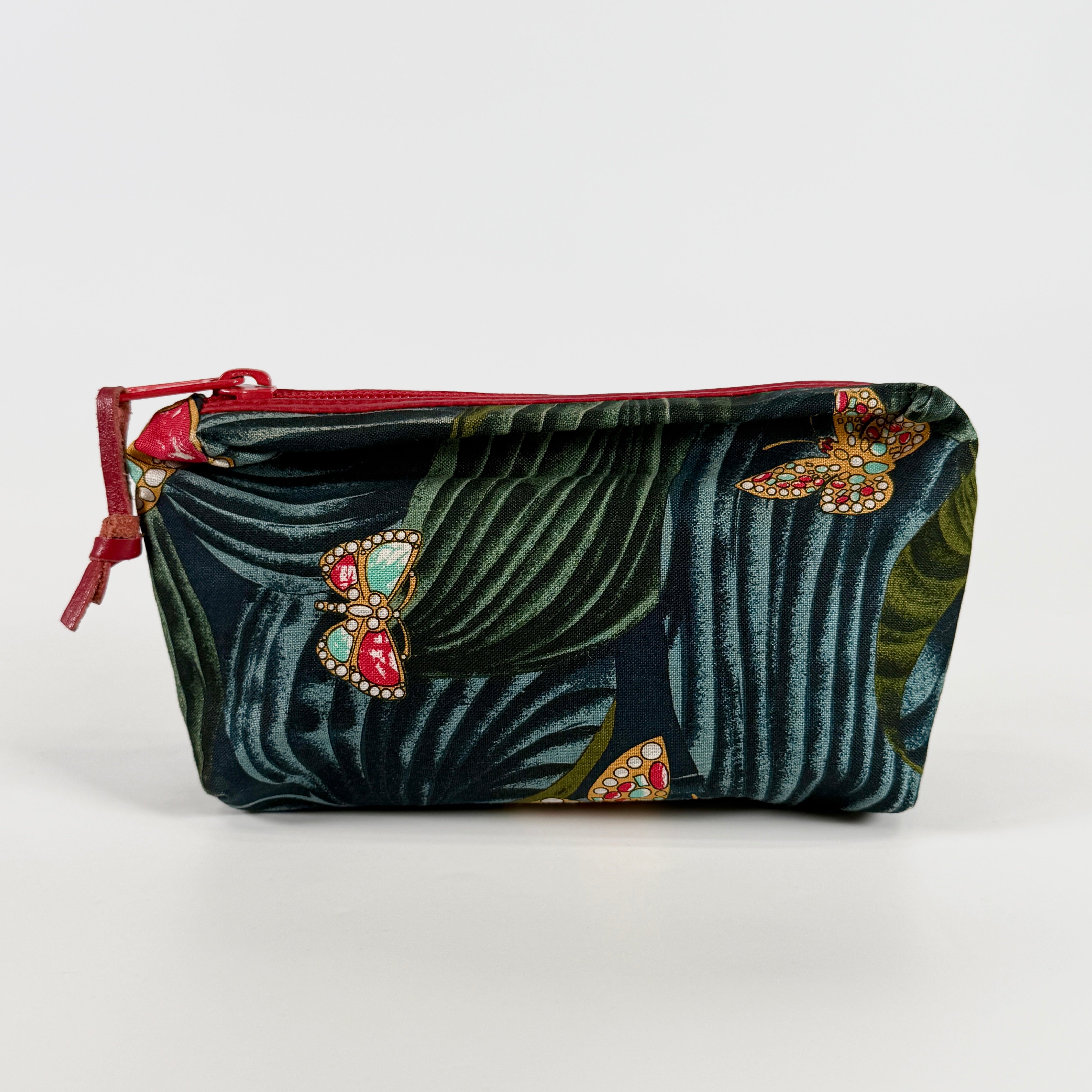 2606 secondhand BOTTEGAVENETA Shoulder bag green