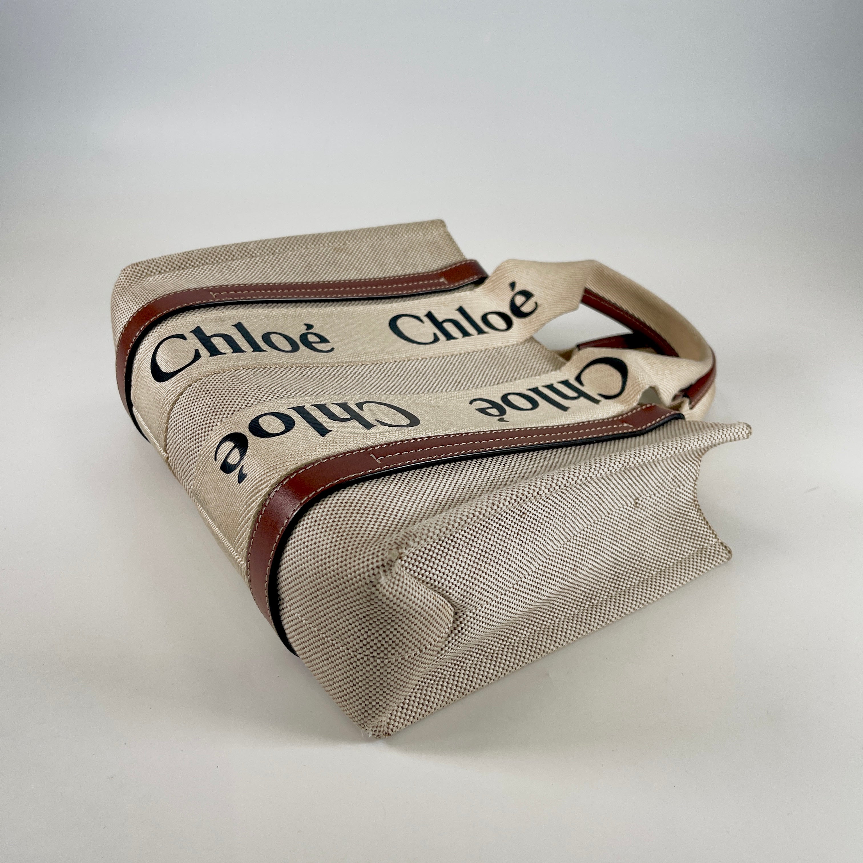 2604 secondhand Chloe Shoulder bag / Crossbody Bag Woody