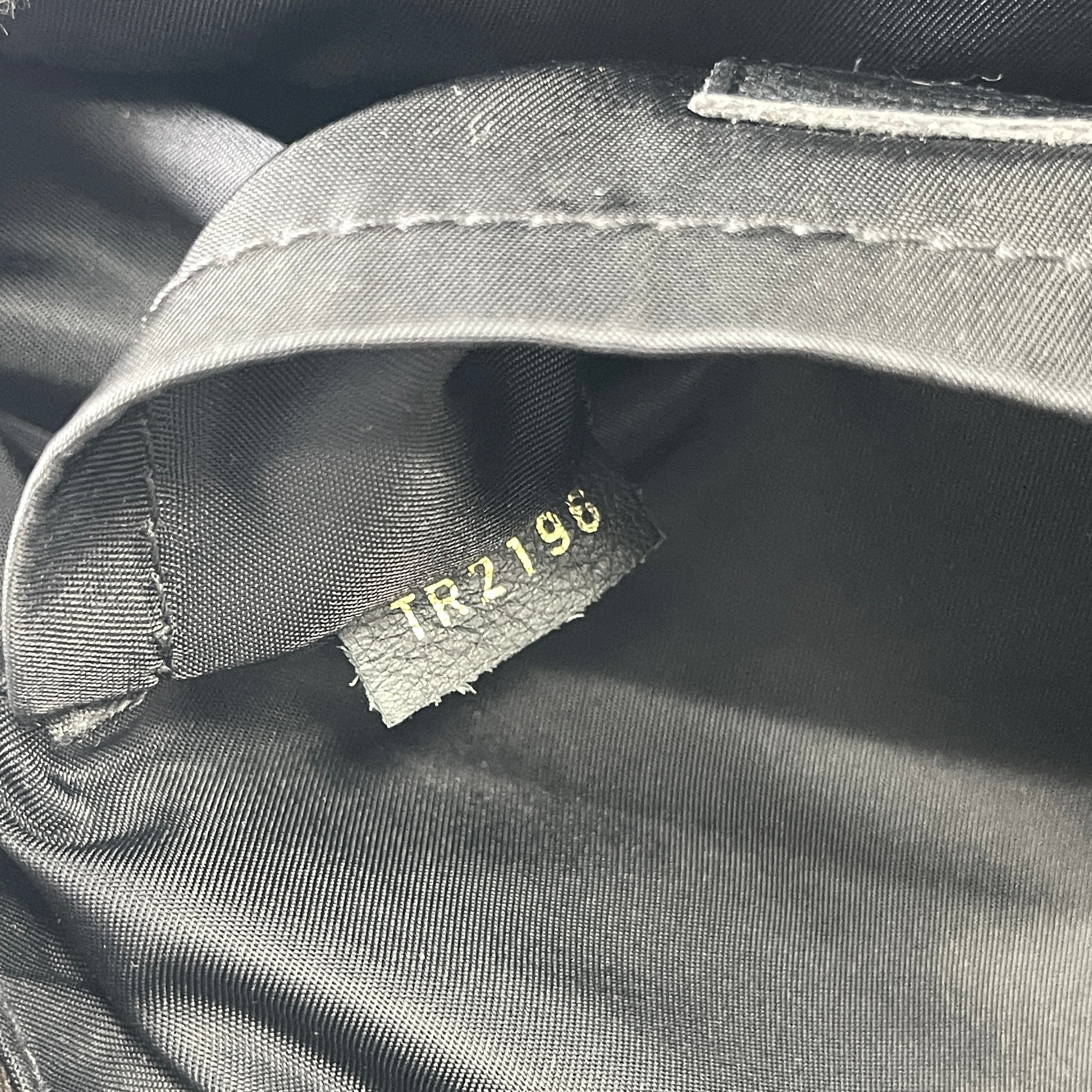 2605 secondhand LV Palm Springs backpack PM M44871/ Monogram B Rank