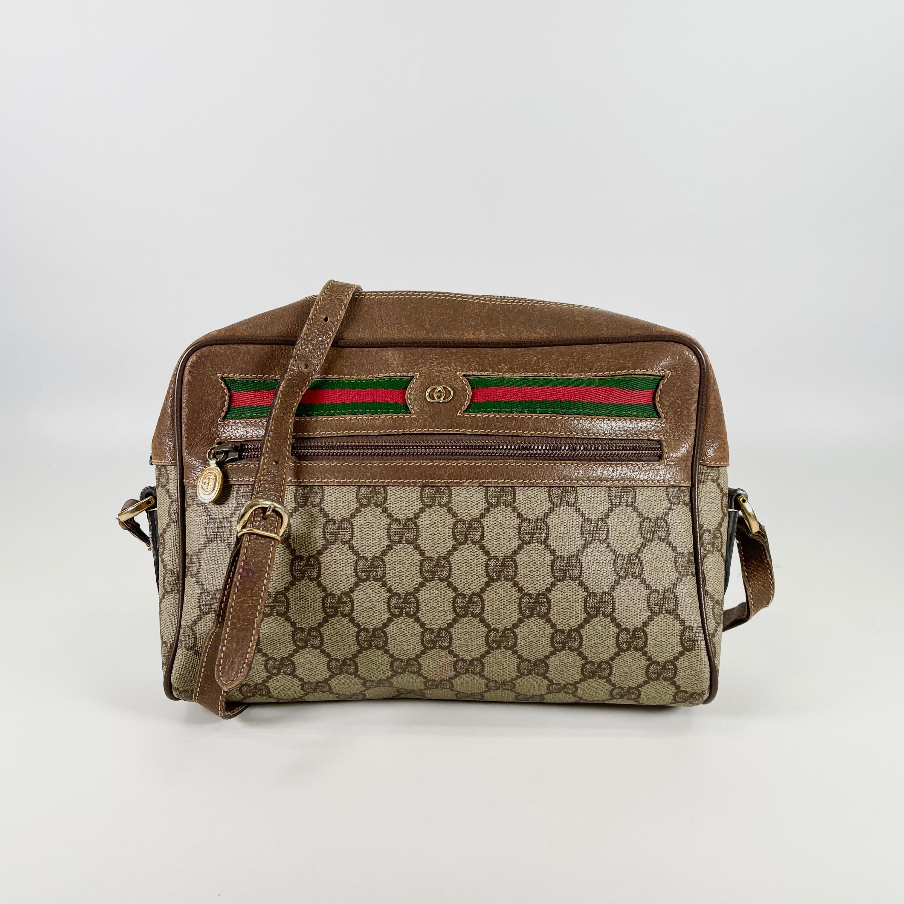 2602 secondhand GUCCI bag / others Shoulder bag Crossbody Bag