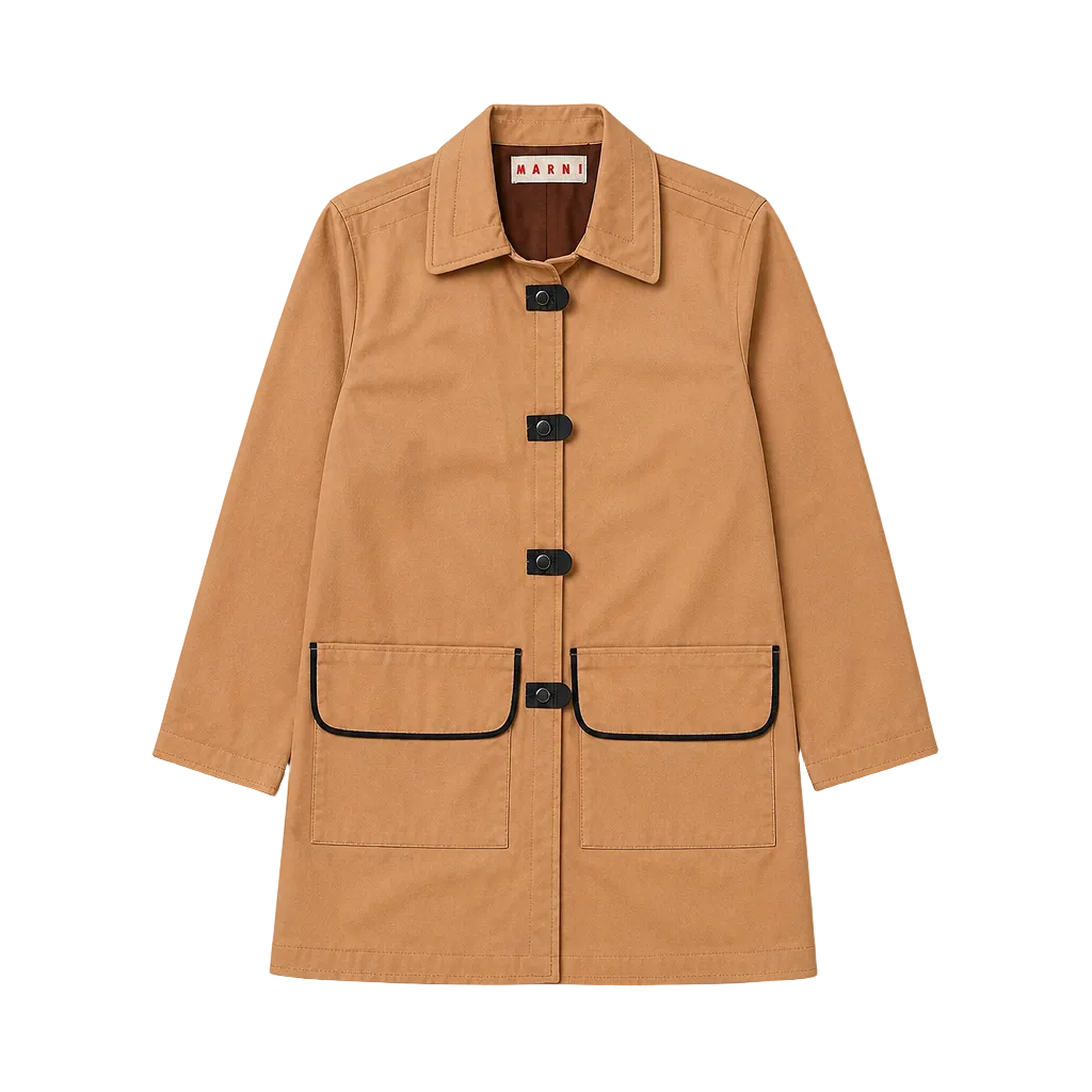 2606 secondhand MARNI coat