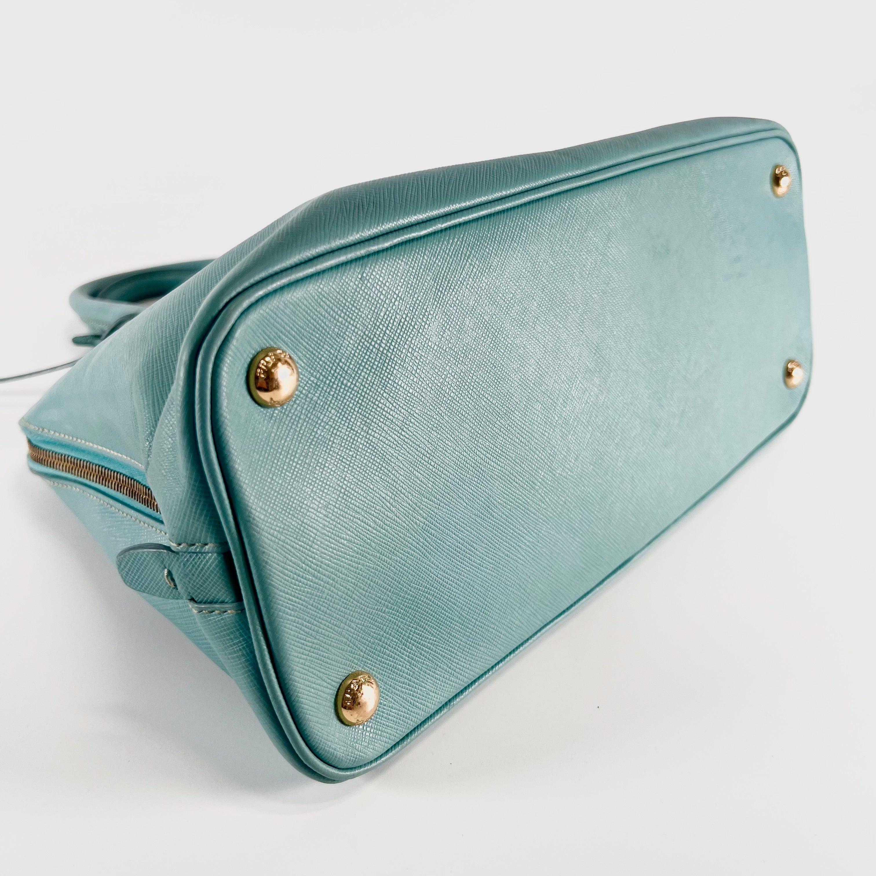 2604 secondhand PRADA hand bag 2way