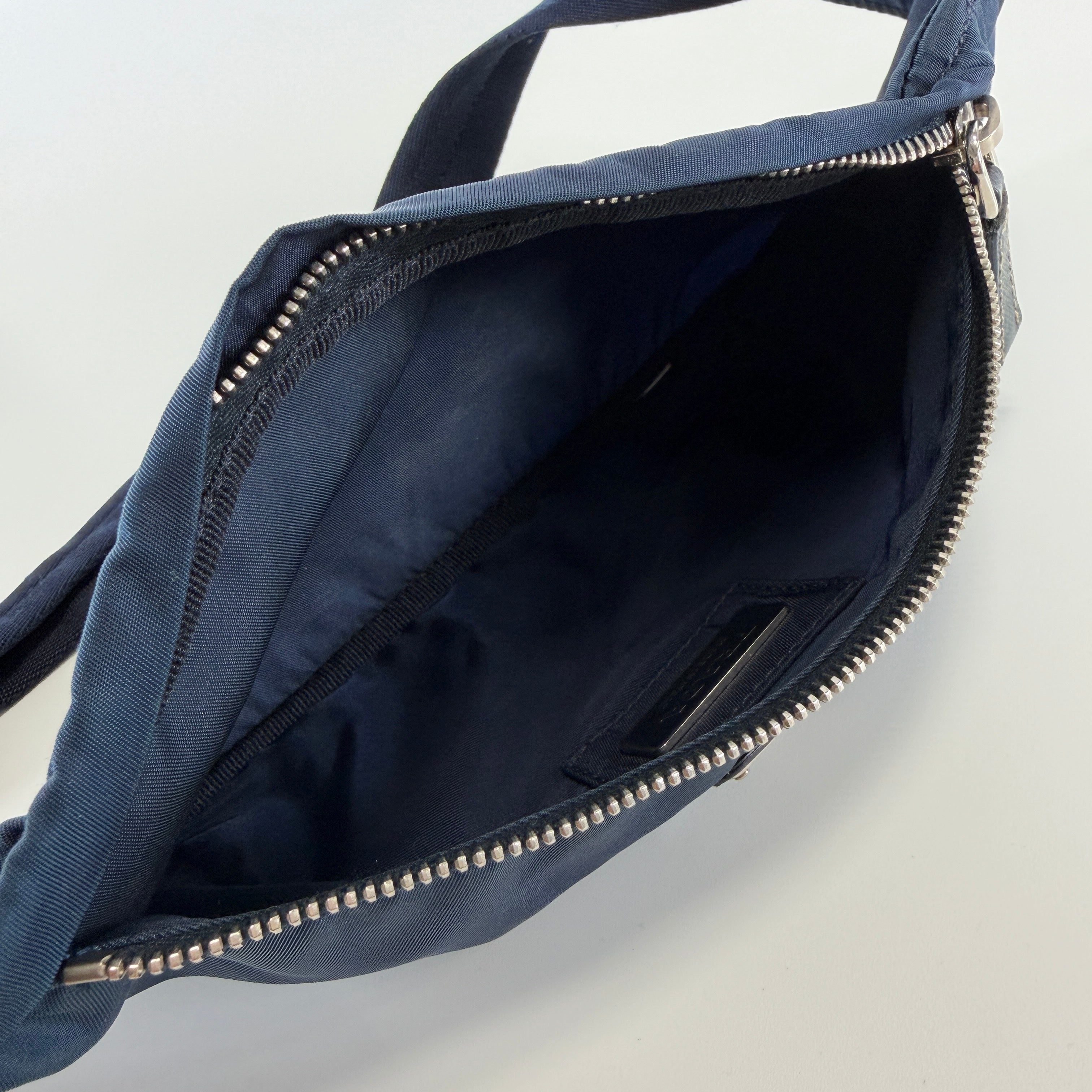 2607 secondhand PRADA Body Bag