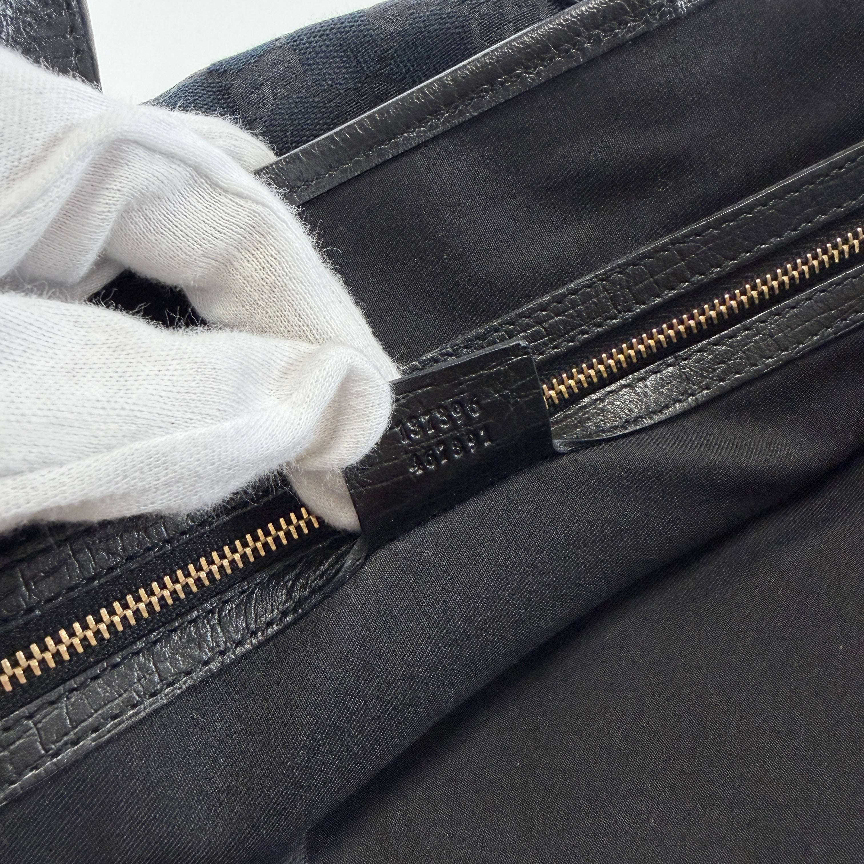 2606 secondhand GUCCI Tote Bag