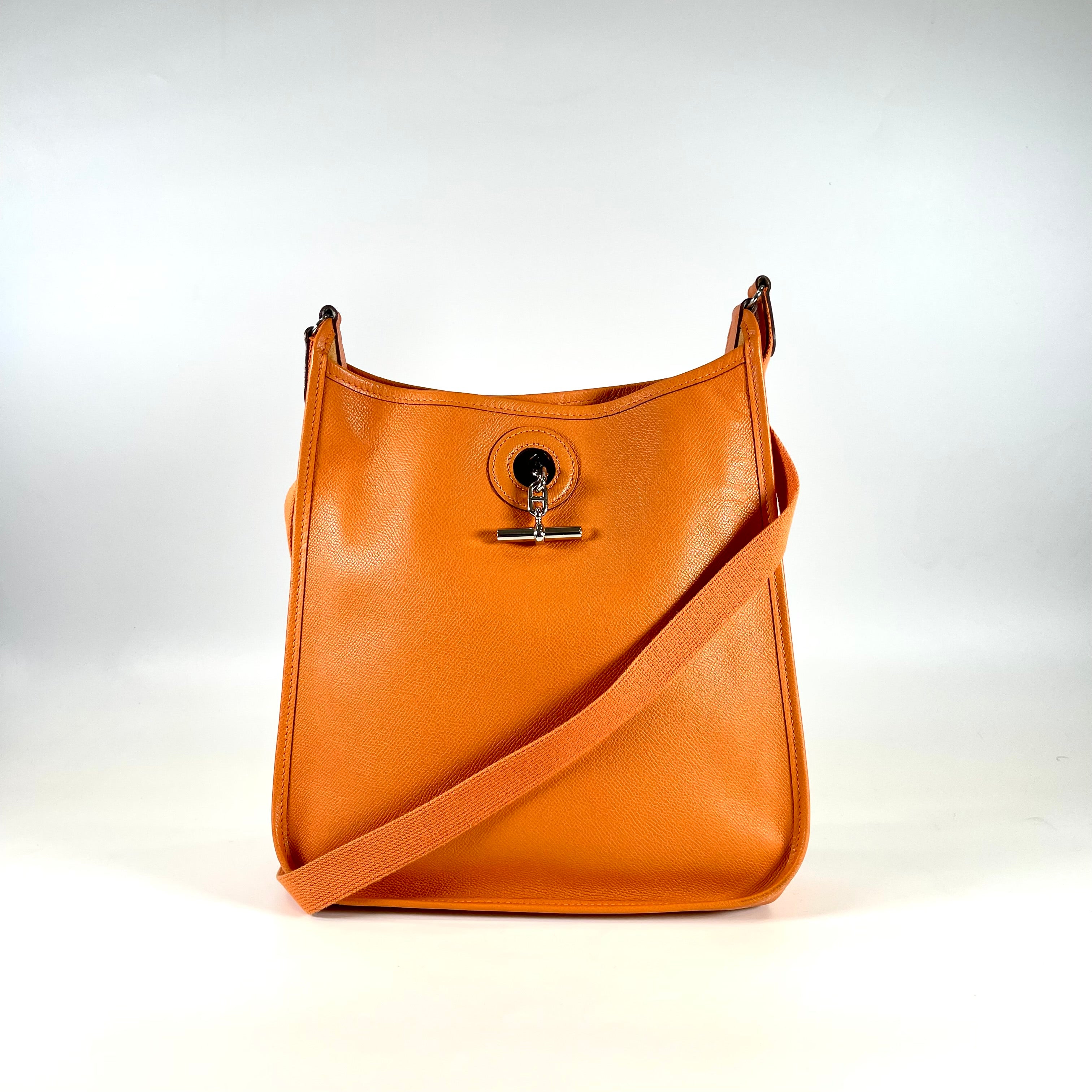 2601 HERMES PM Epson orange Silver