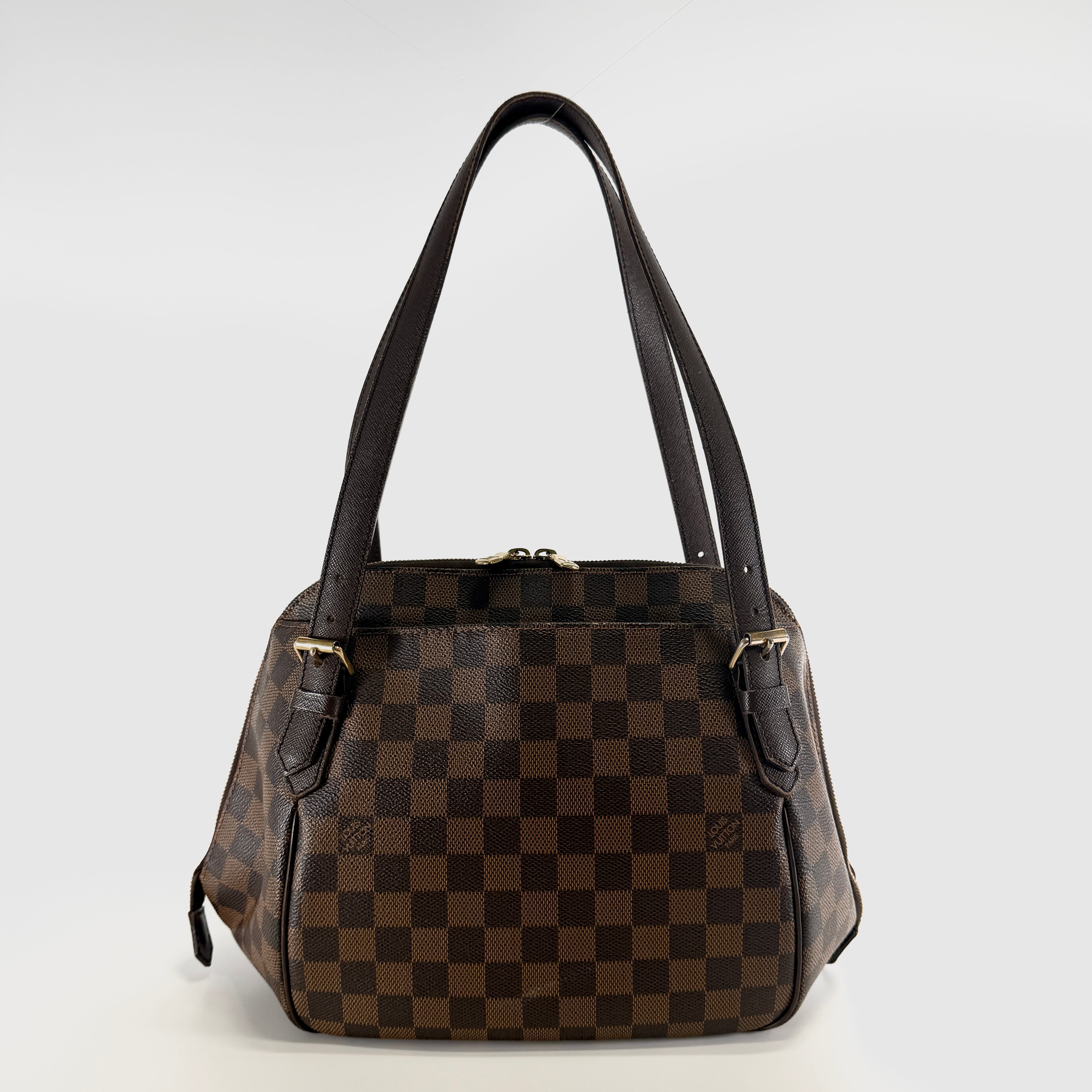2605 secondhand LV Damier Belem MM