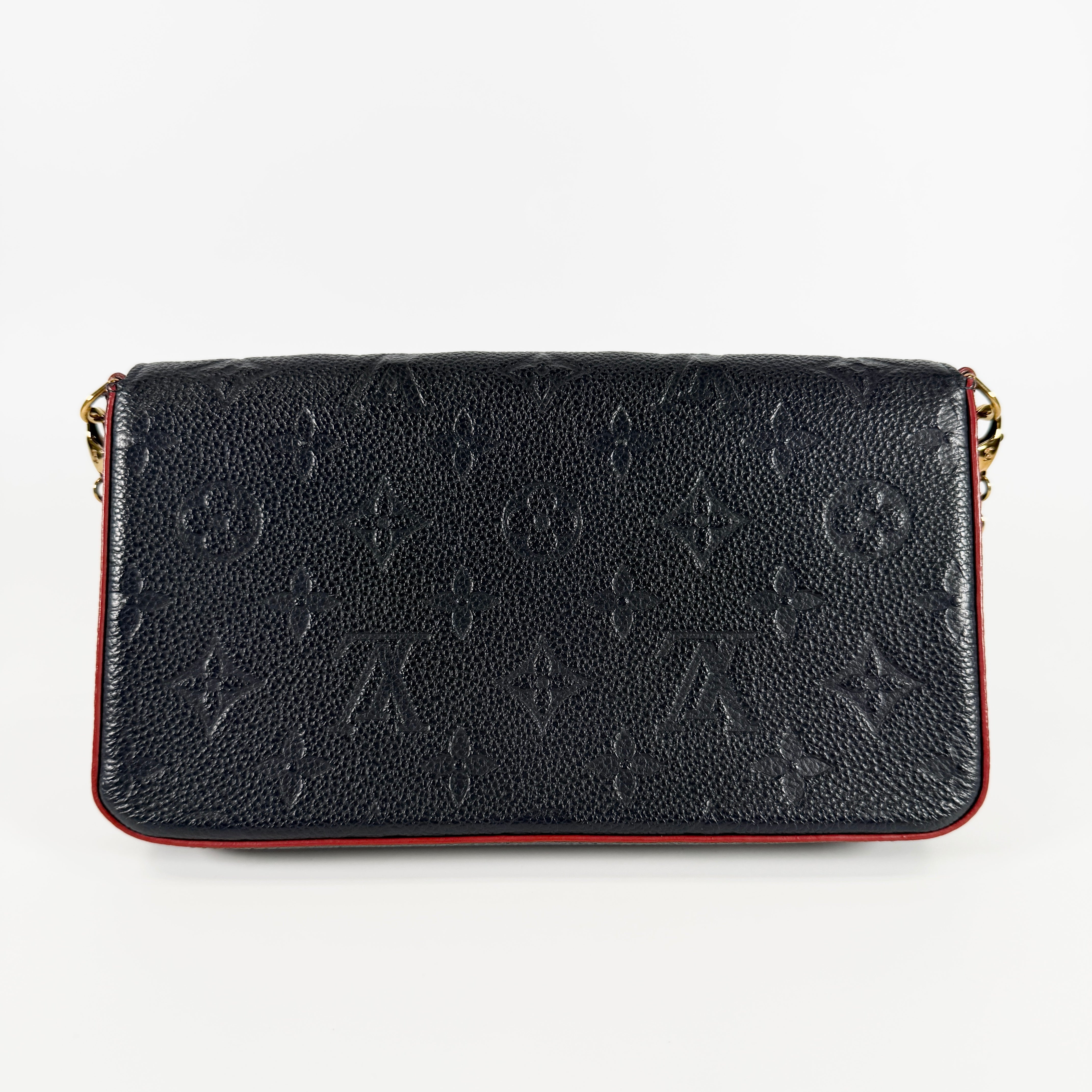 2606 secondhand LV Shoulder bag / Crossbody Bag Pochette Felicie