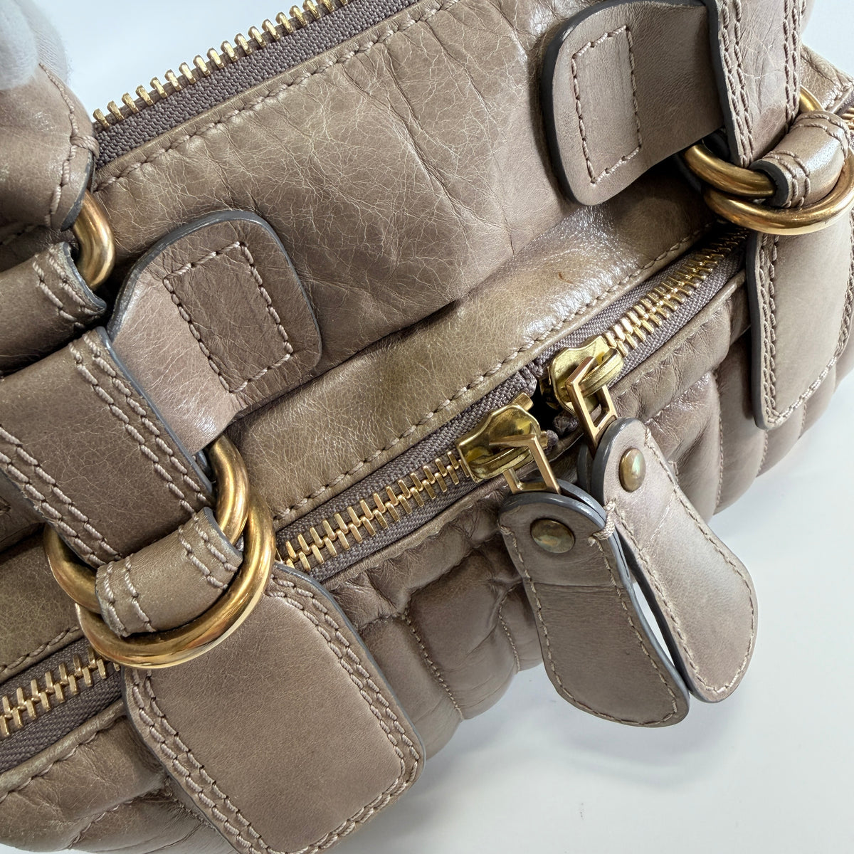 2606 secondhand Chloe hand bag