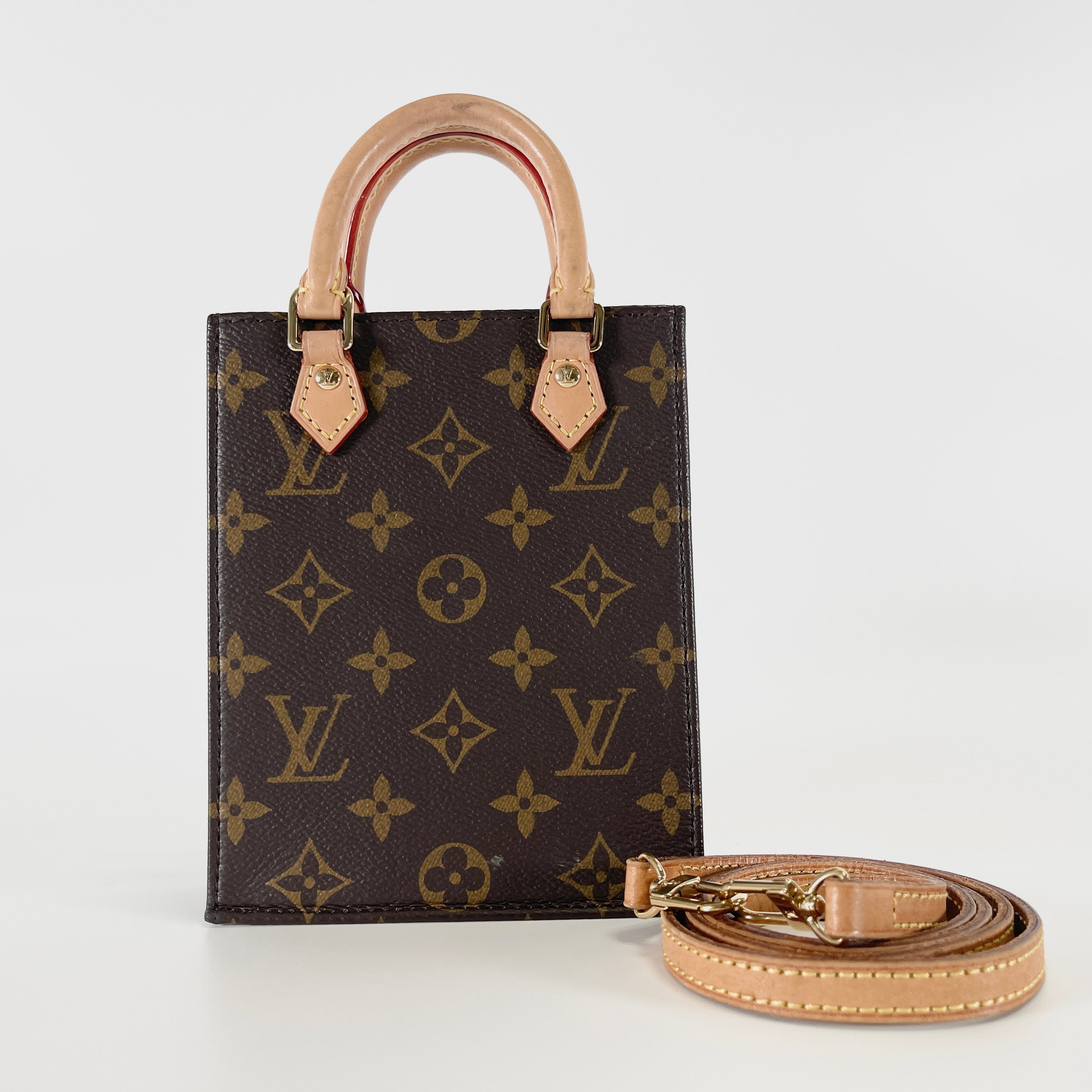 2605 secondhand LV bag / others Petite Sac Pla