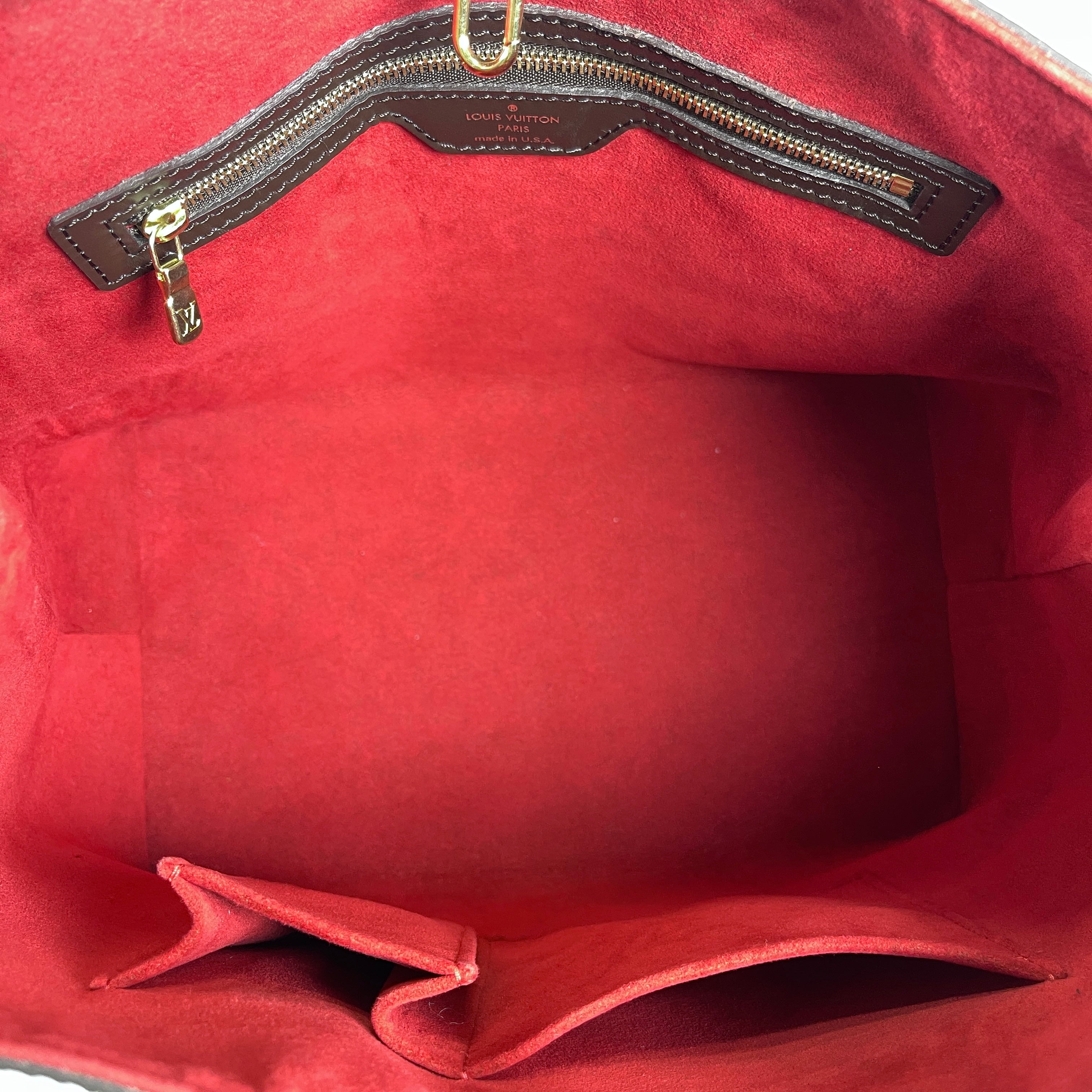 2604 secondhand LV Hampstead PM Damier