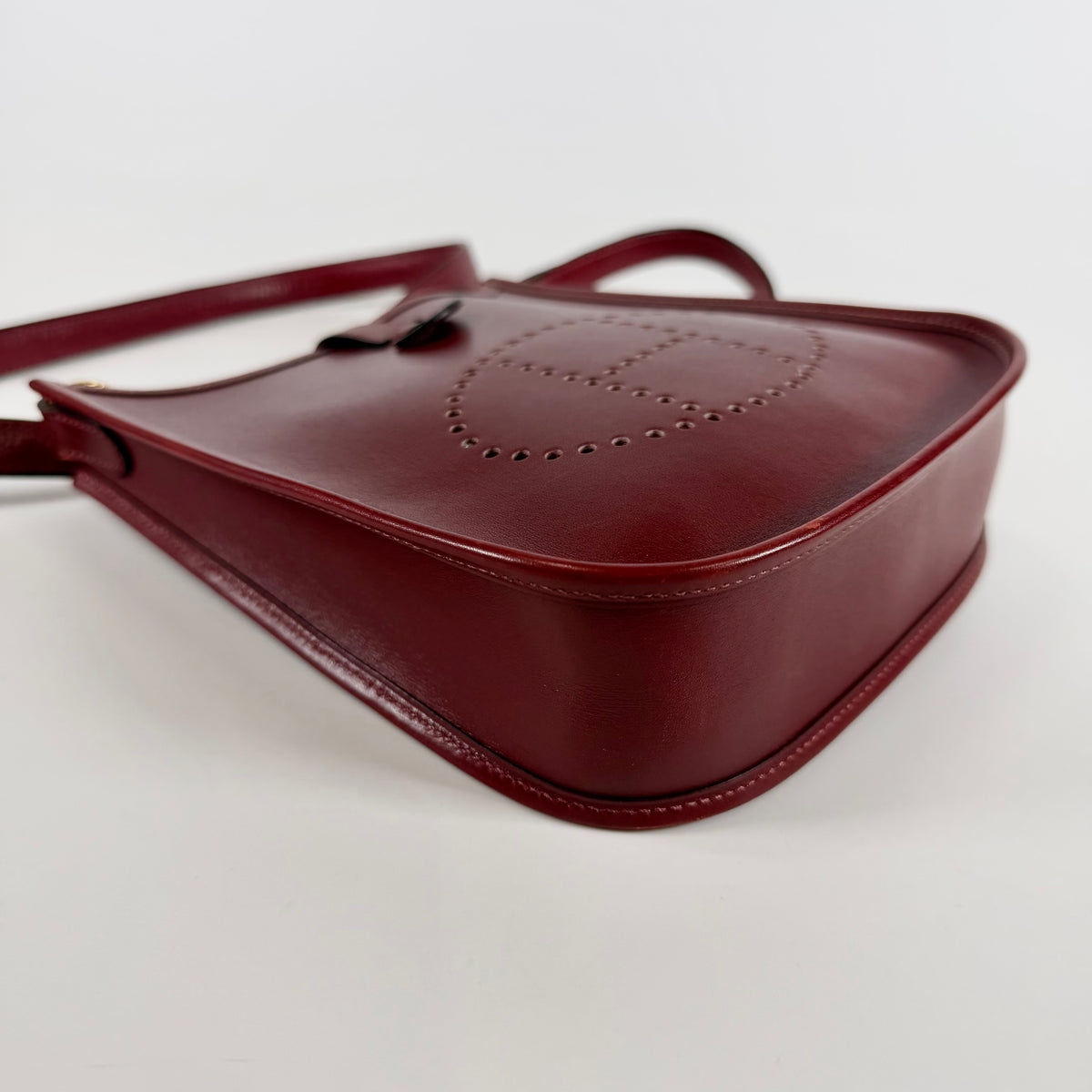 2608 secondhand HERMES Shoulder bag Recolor