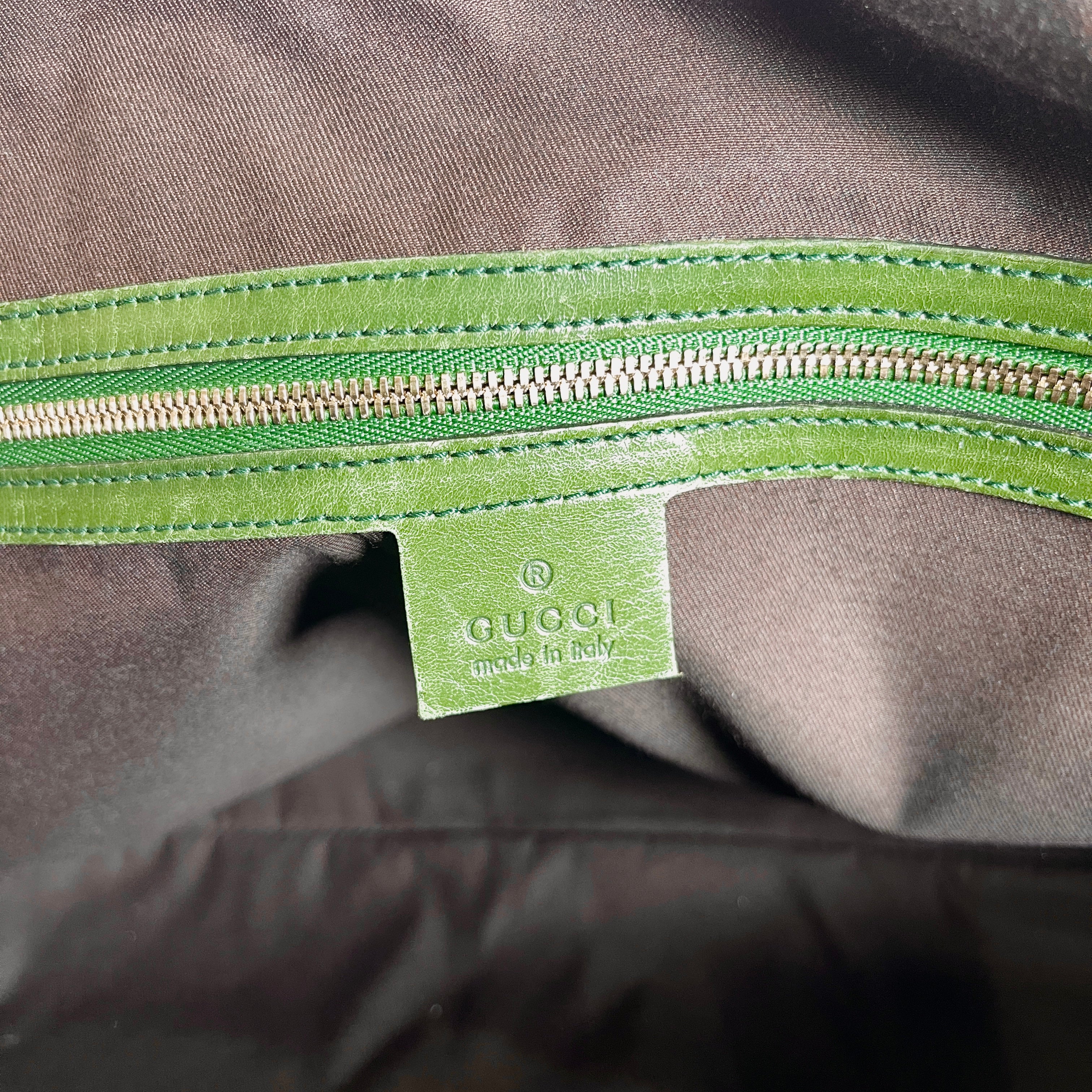 2605 secondhand GUCCI hand bag