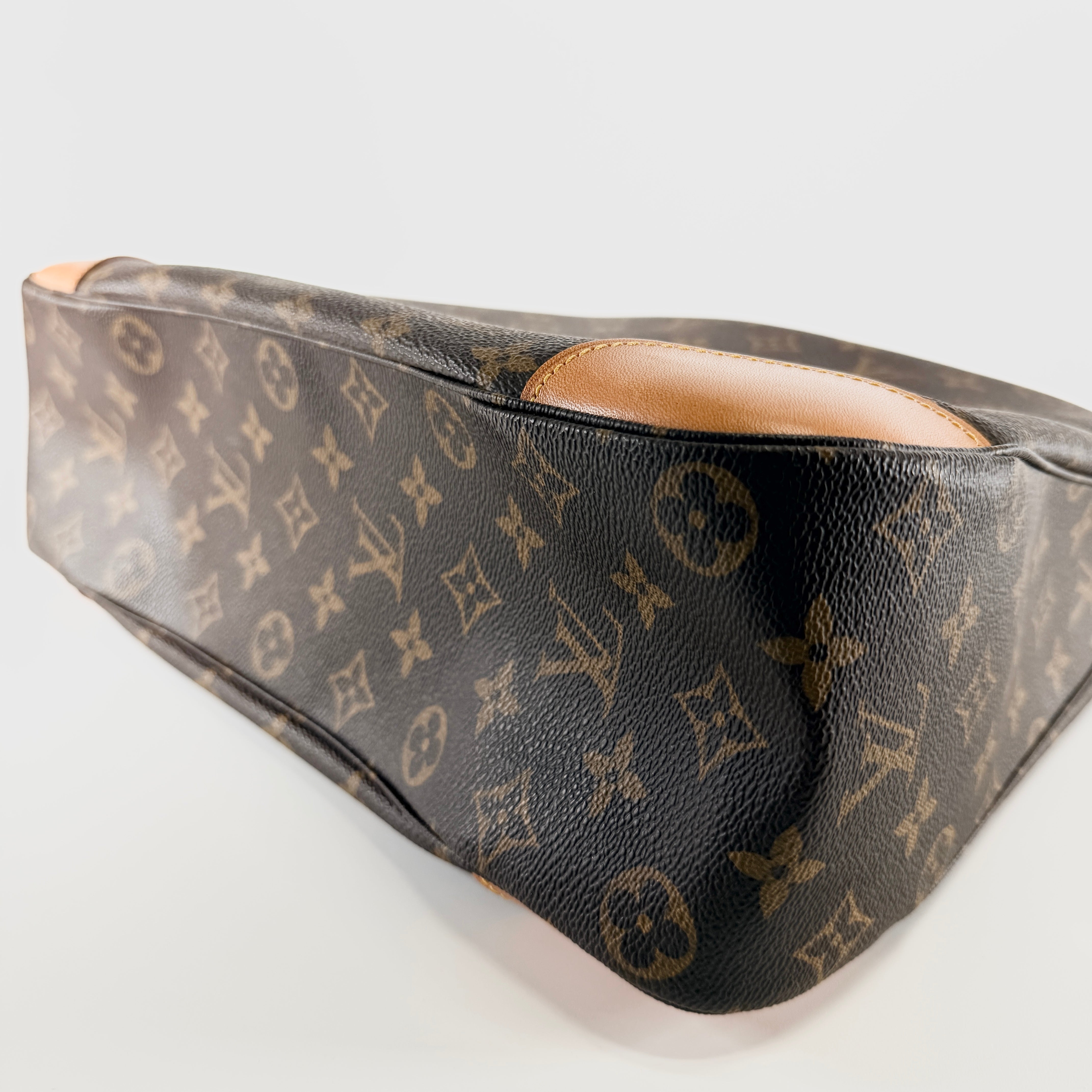 2606 secondhand LV Monogram Boulogne 35