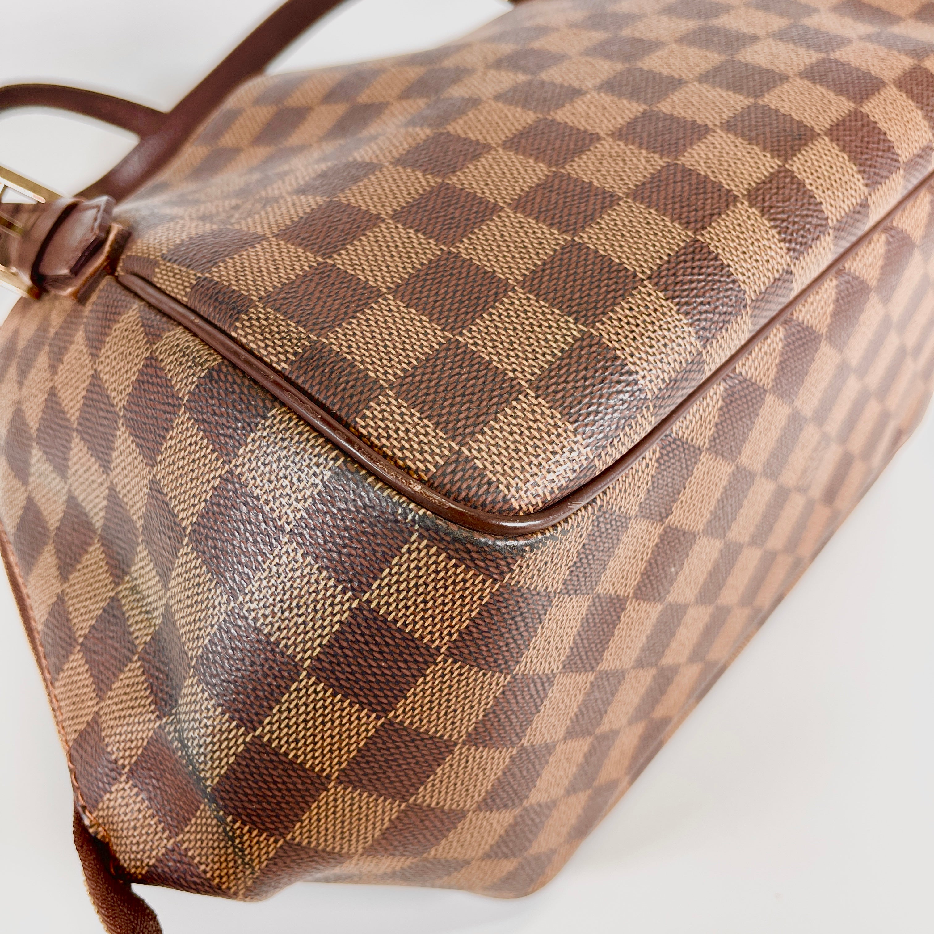 2604 secondhand LV Damier Belem MM
