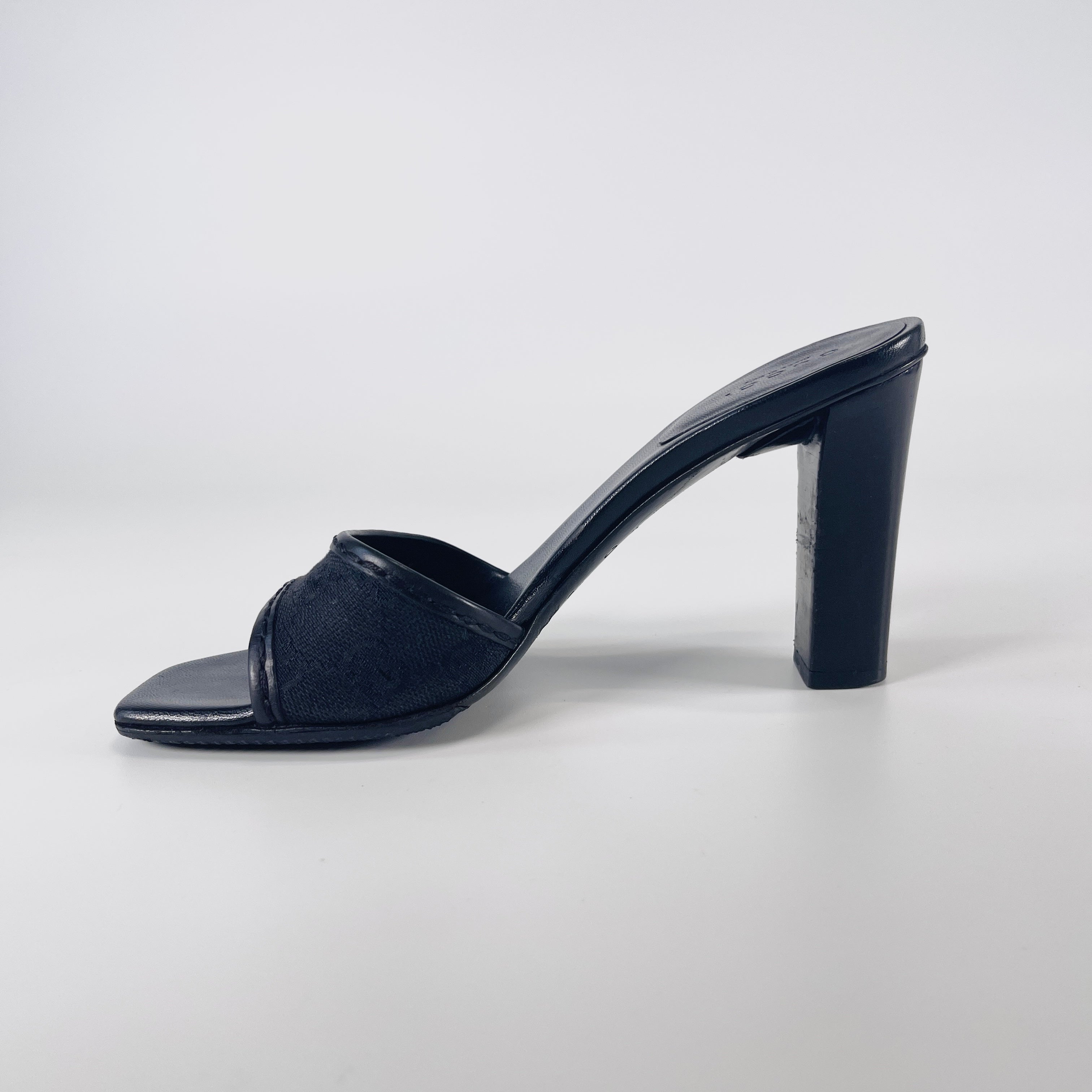 2606 secondhand GUCCI Sandals