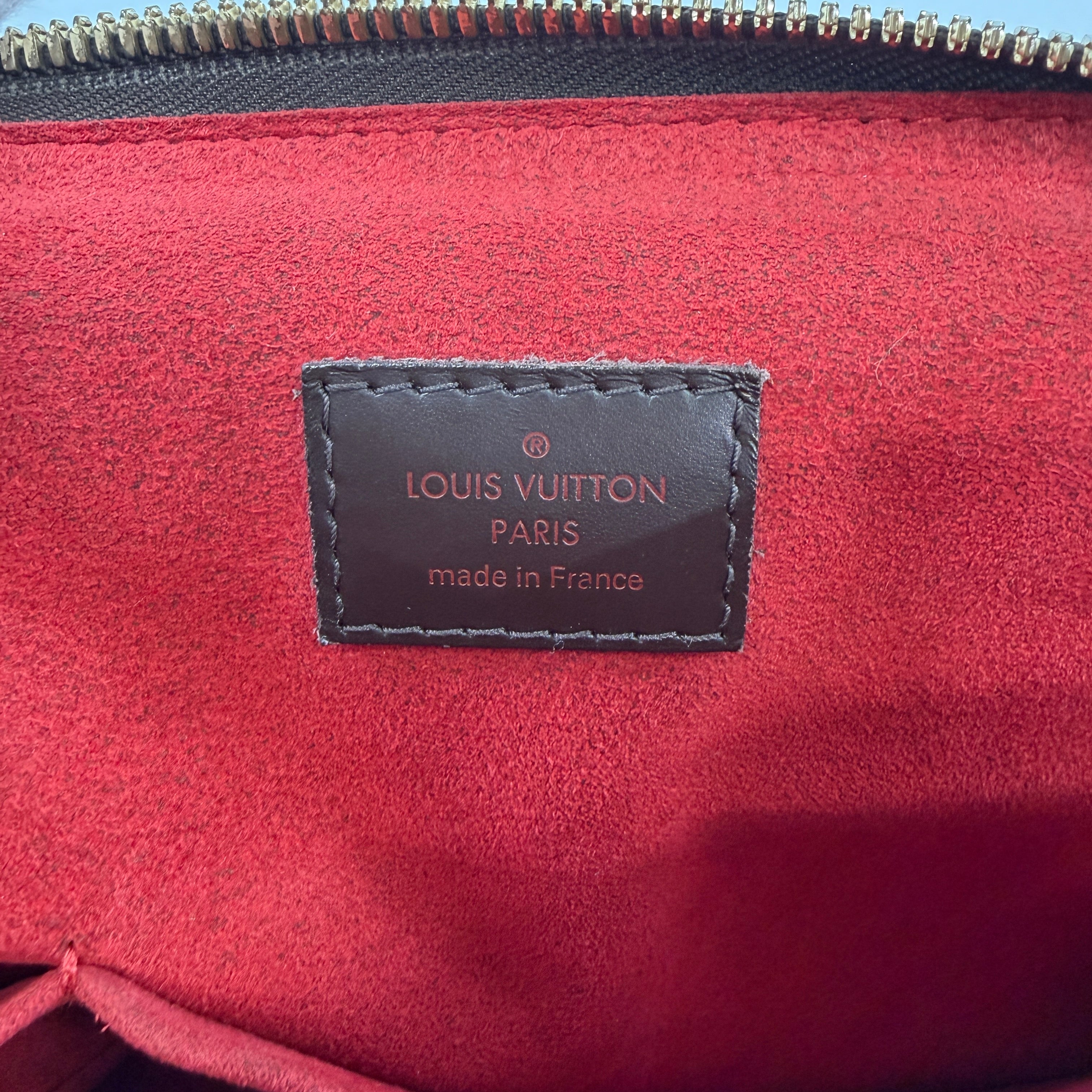 2605 secondhand LV Damier N51997 HANDBAG