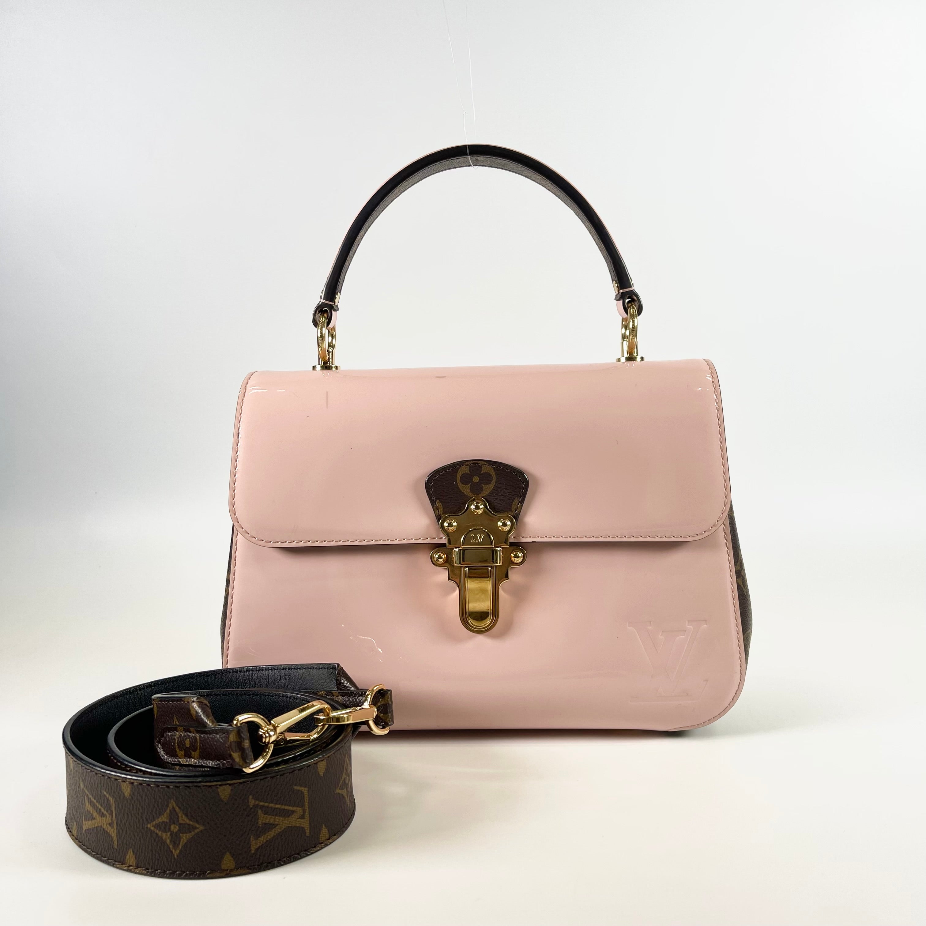 2602 secondhand LV Shoulder bag hand