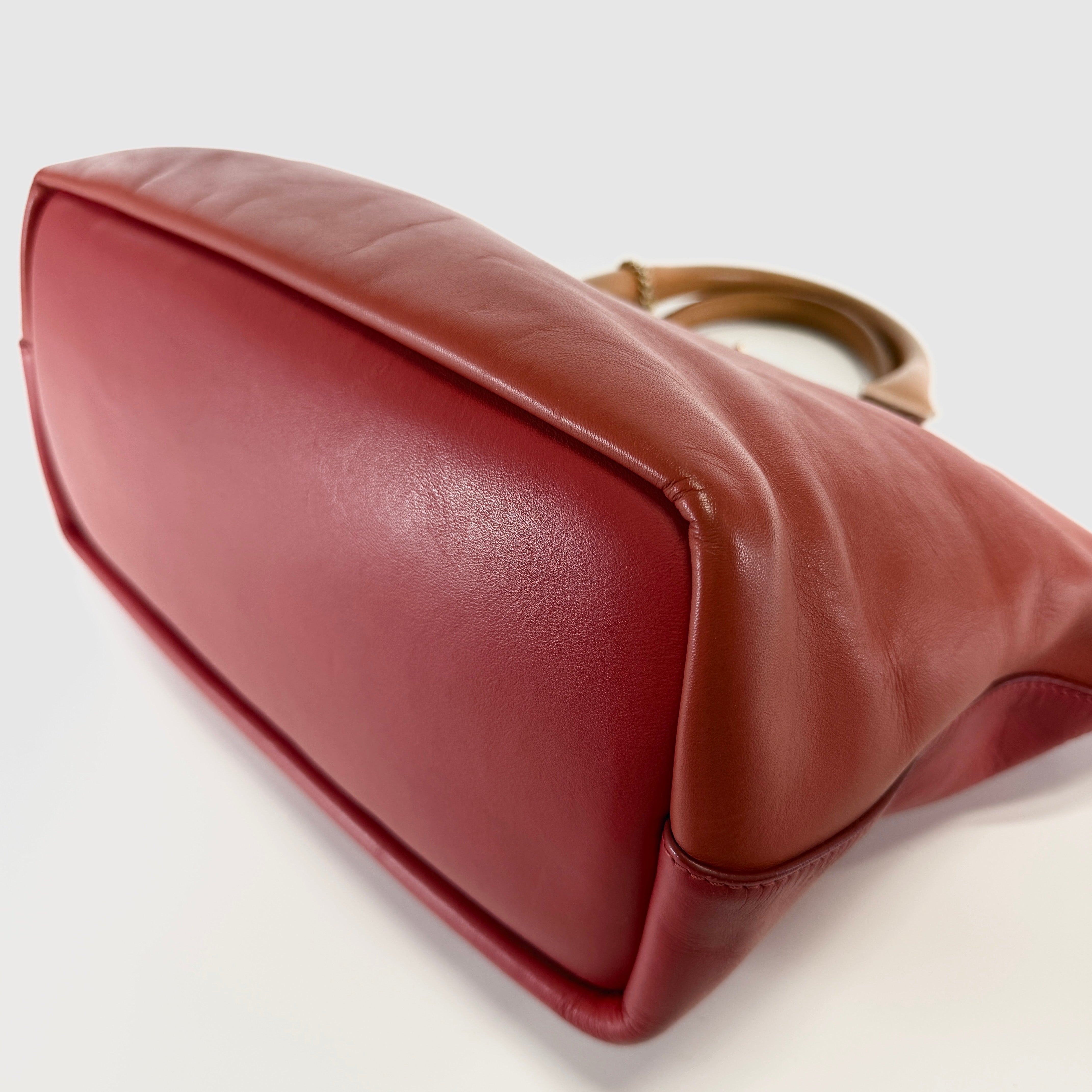 2607 secondhand Chloe 2Way bag