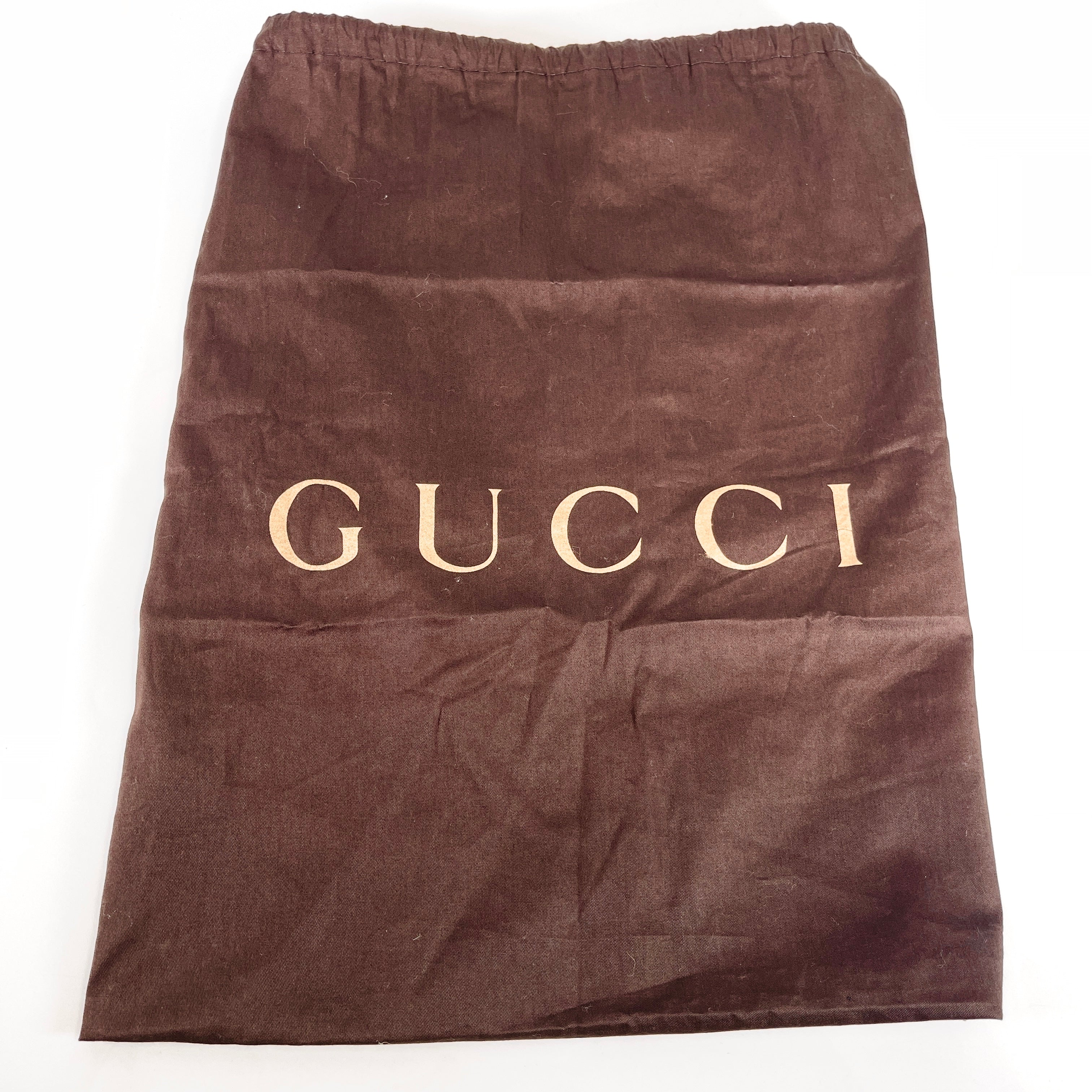 2605 secondhand GUCCI hand bag