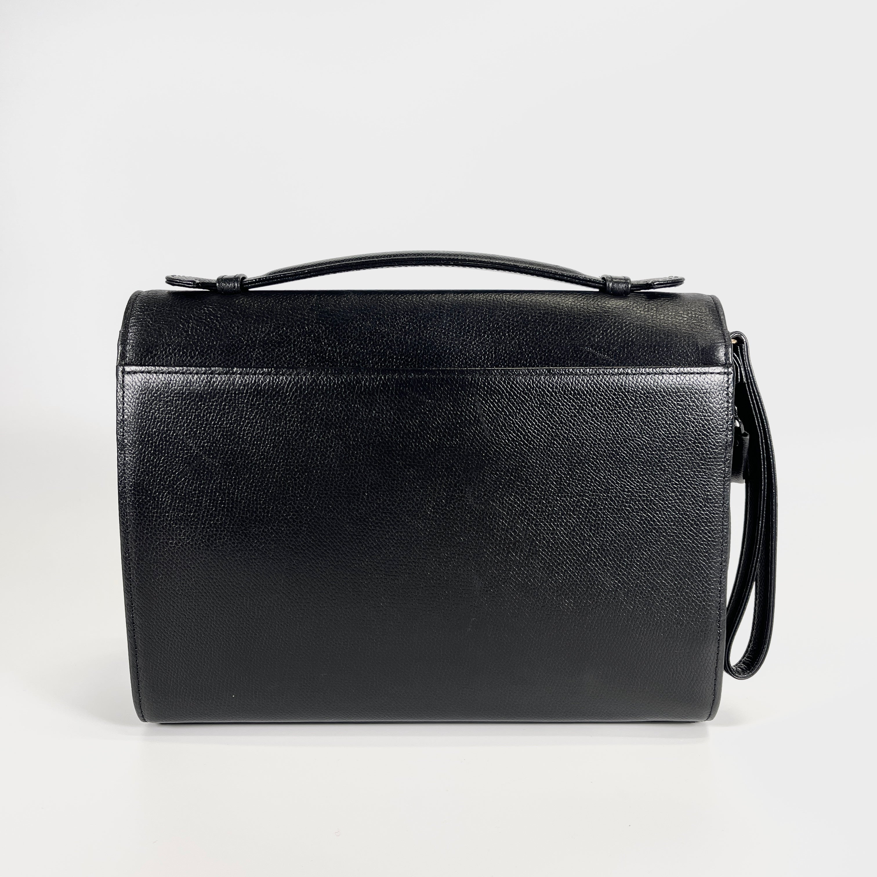2605 secondhand SAINTLAURENT YSL Second bag