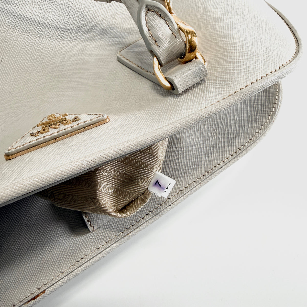 2606 secondhand PRADA Shoulder bag 2WAY