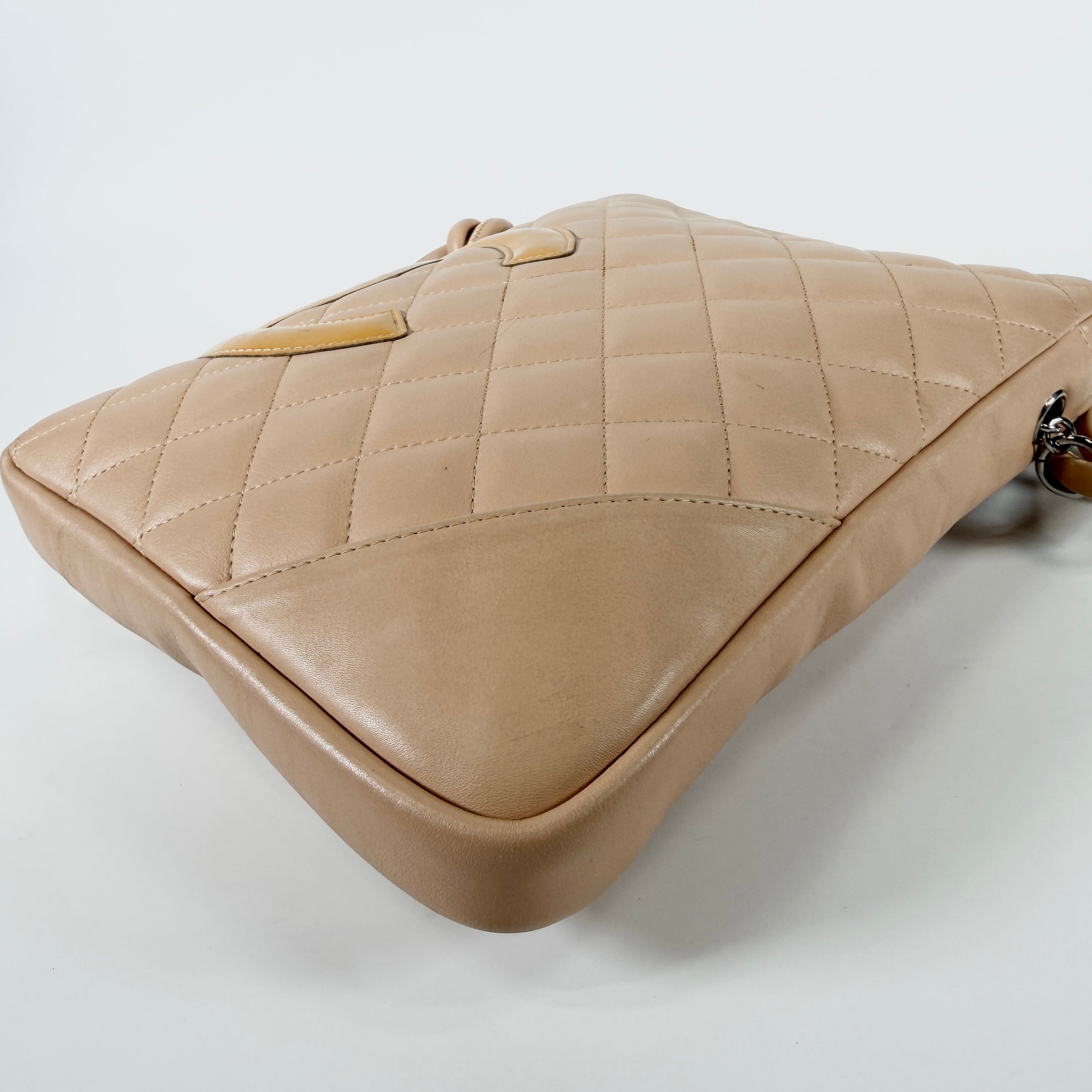 2605 secondhand CHANEL Shoulder bag + O