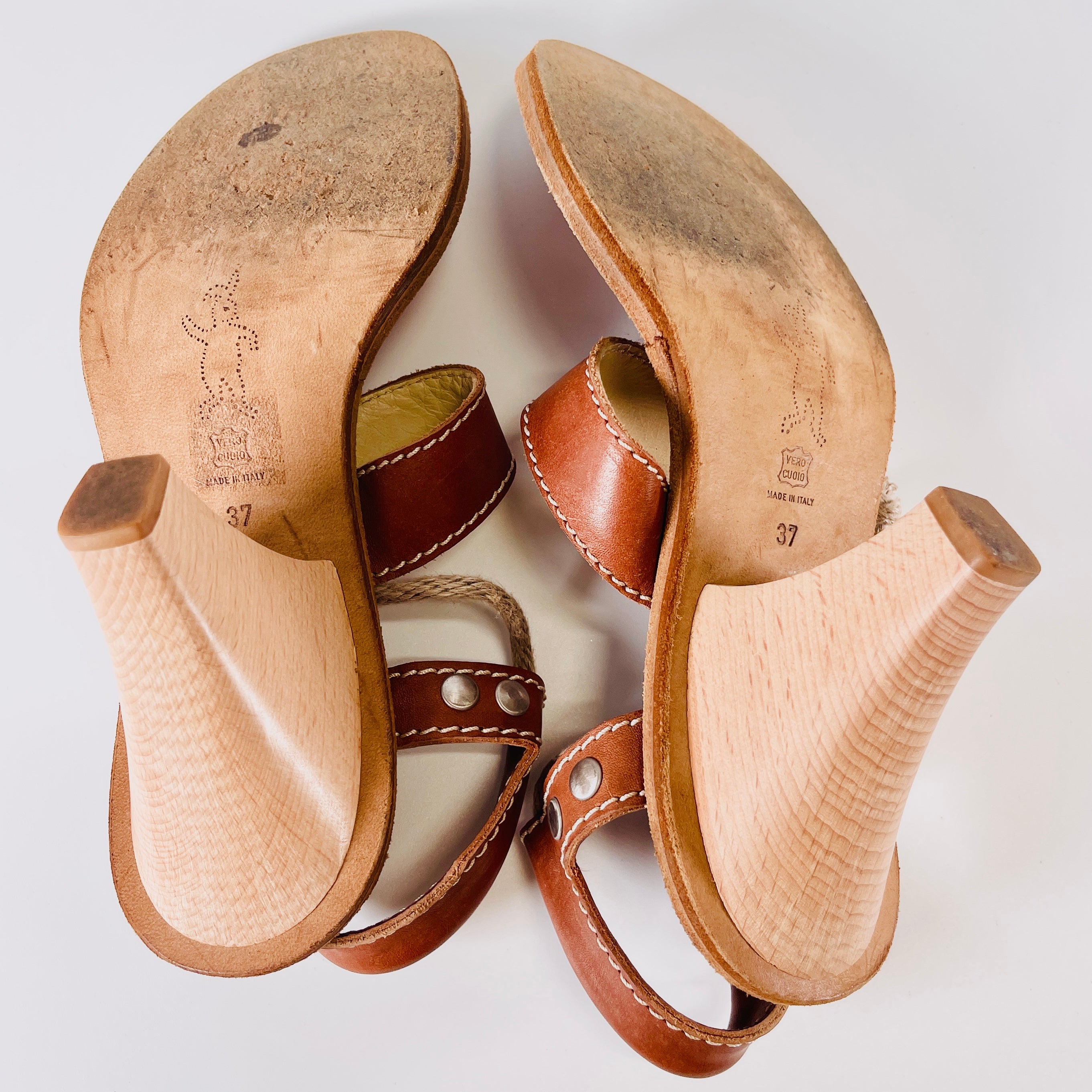 2605 secondhand MARNI Sandals