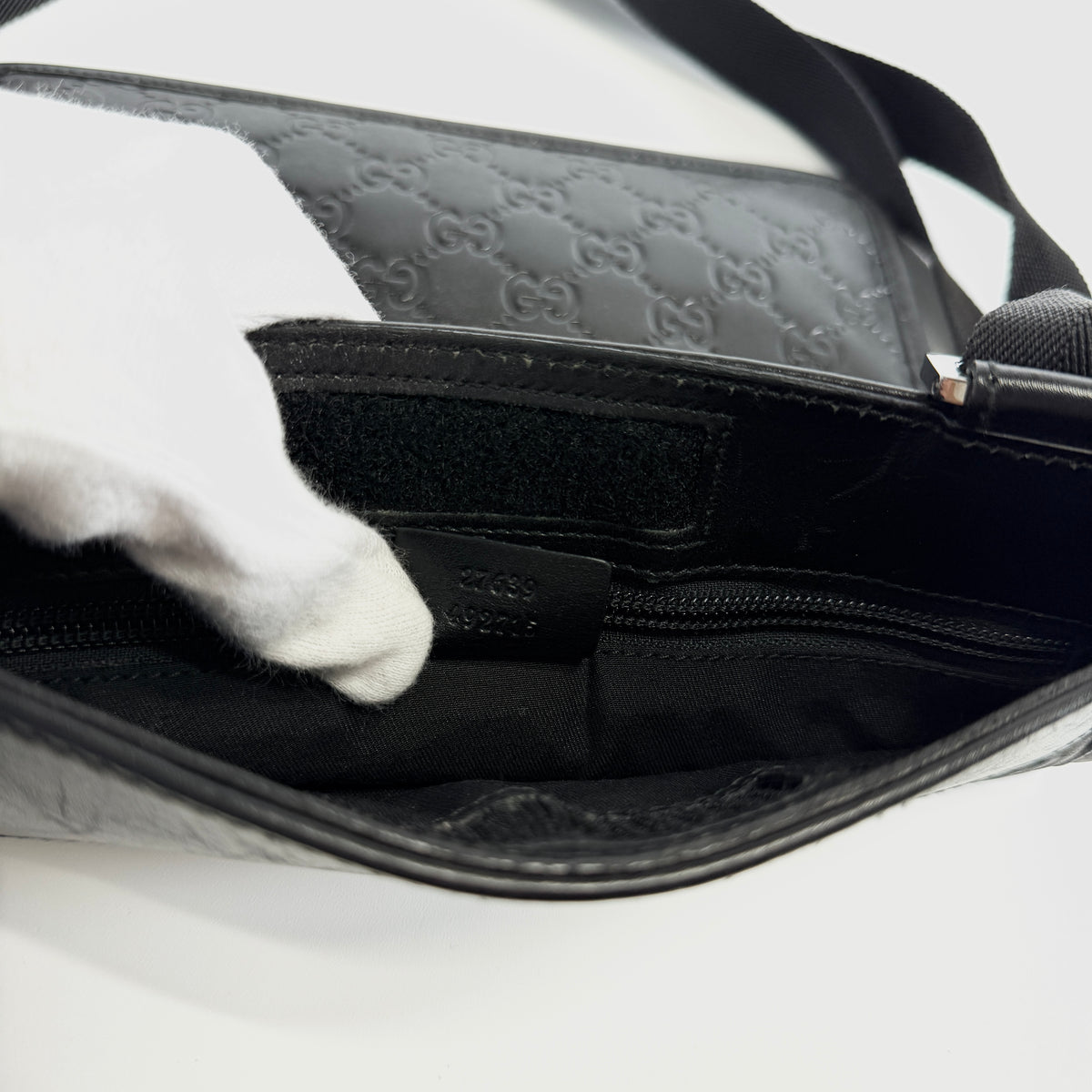 2607 secondhand GUCCI Shoulder bag