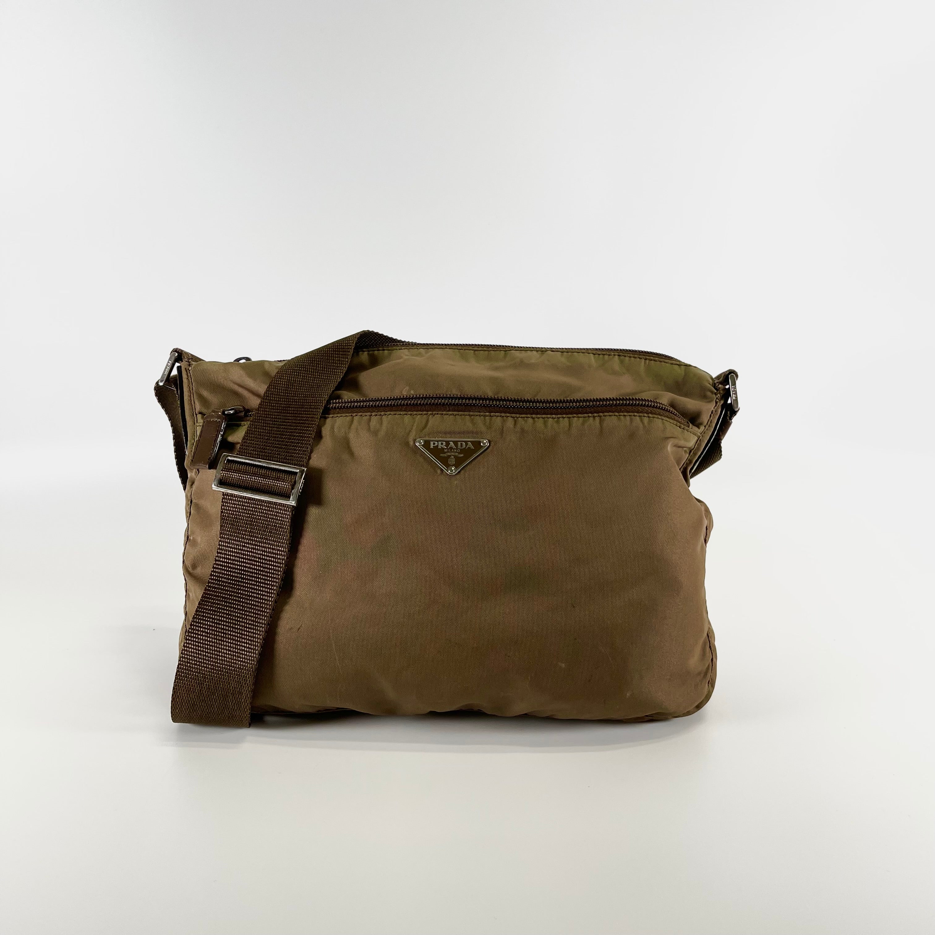 2602 secondhand PRADA Shoulder bag